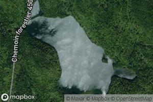 Grand lac Pierre