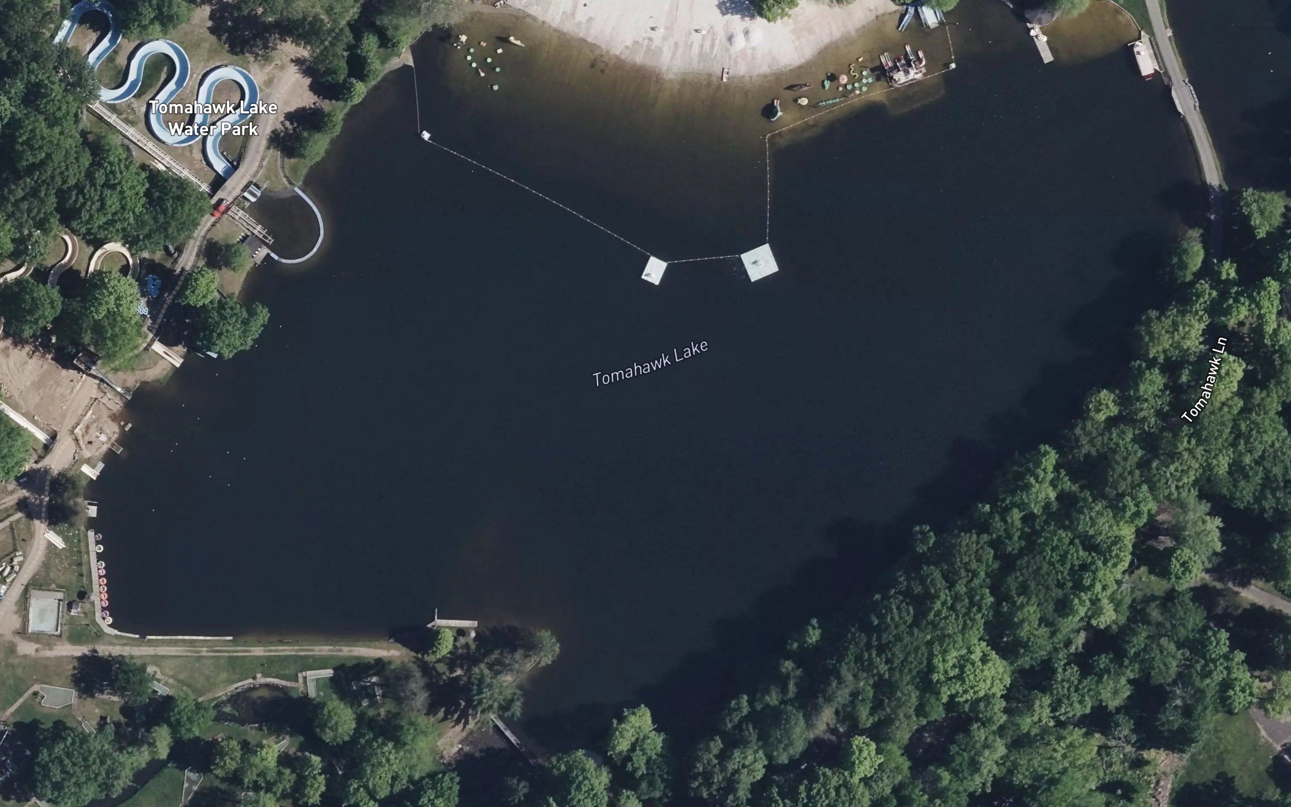 Tomahawk Lake