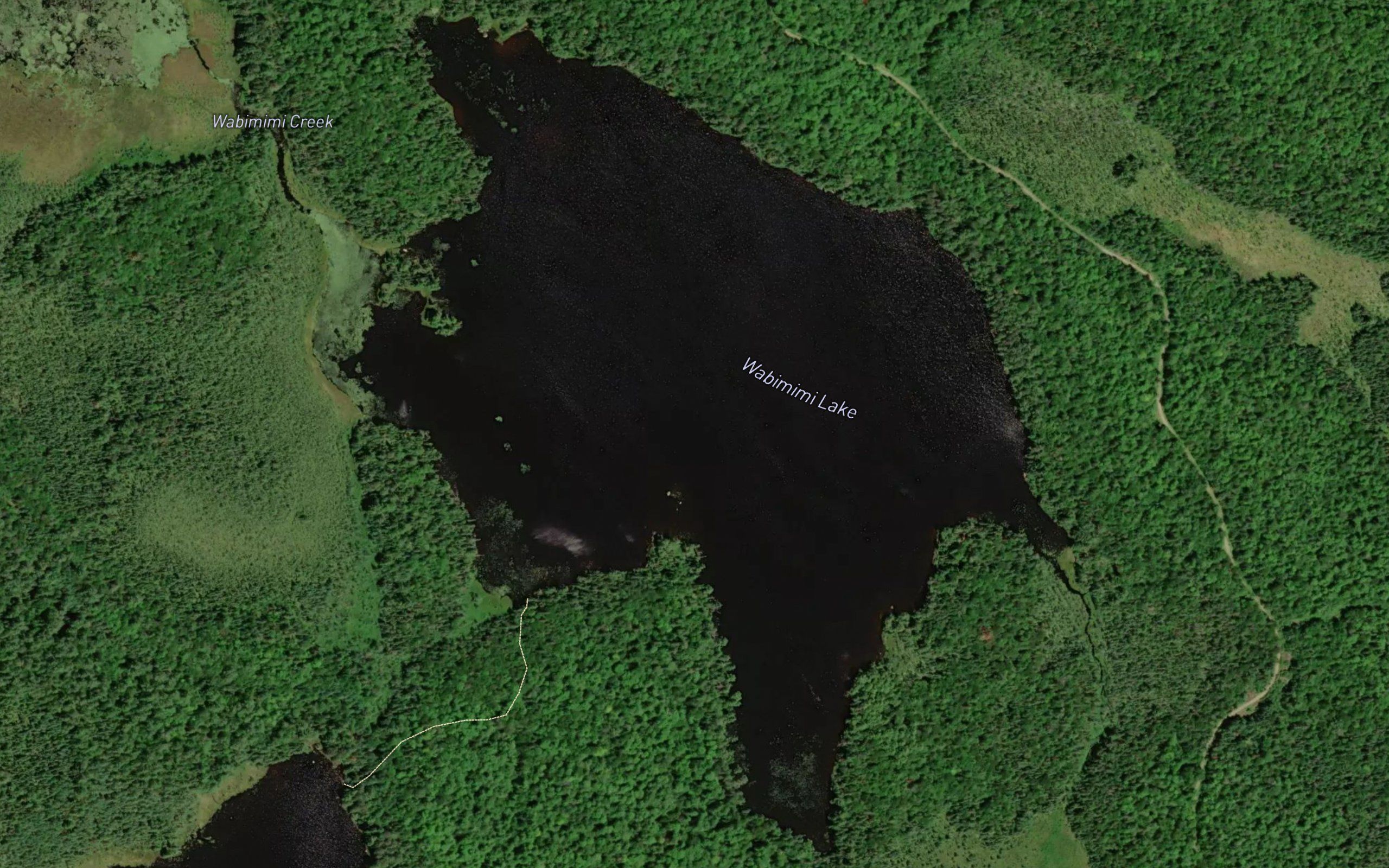 Wabimimi Lake