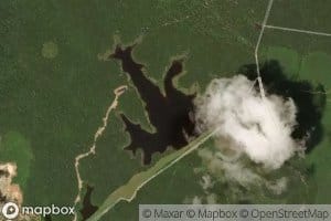 Cumberland Mountain Lake