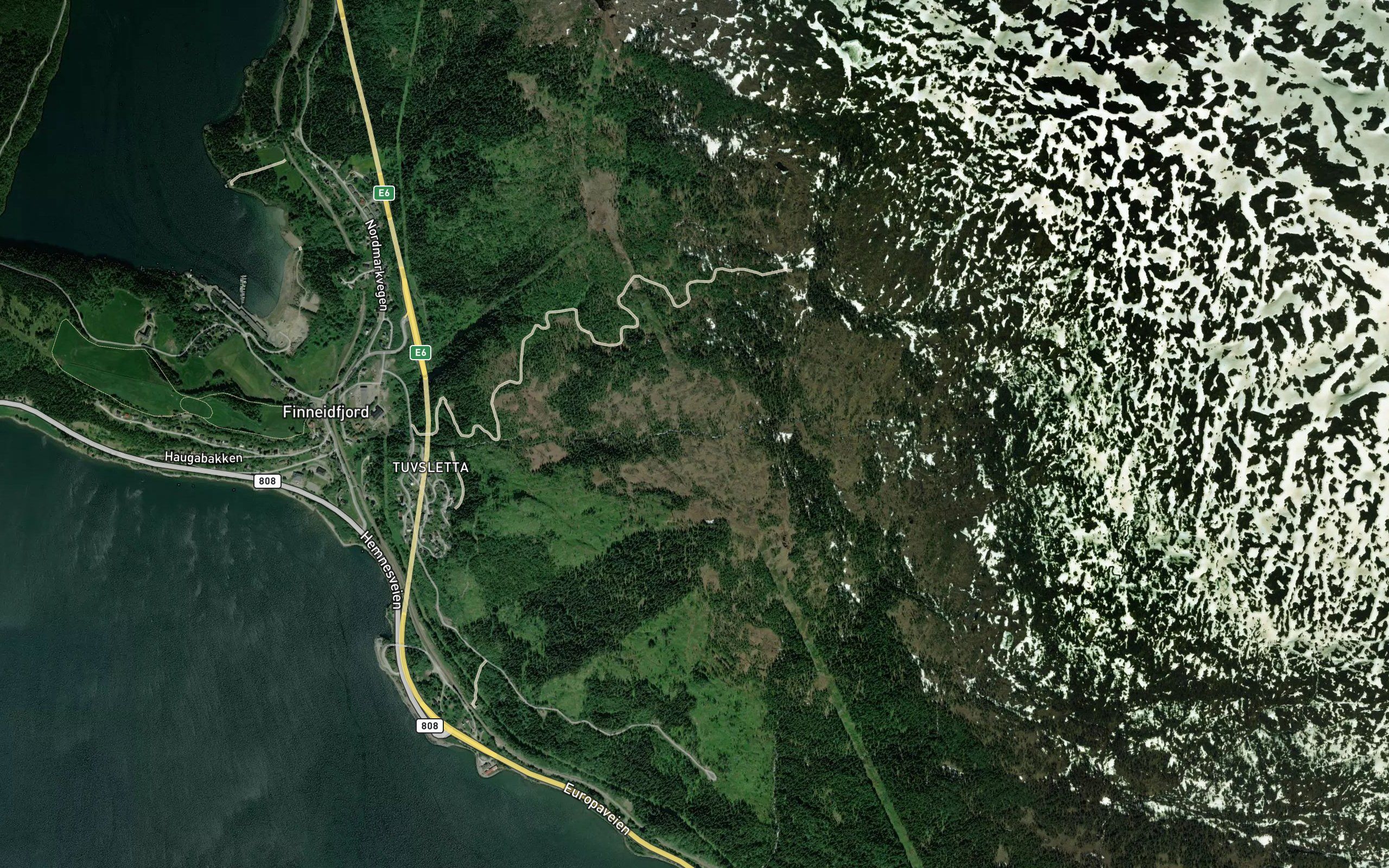 Heimgardsbekken