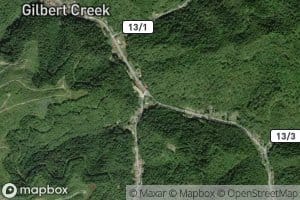 Left Fork Gilbert Creek