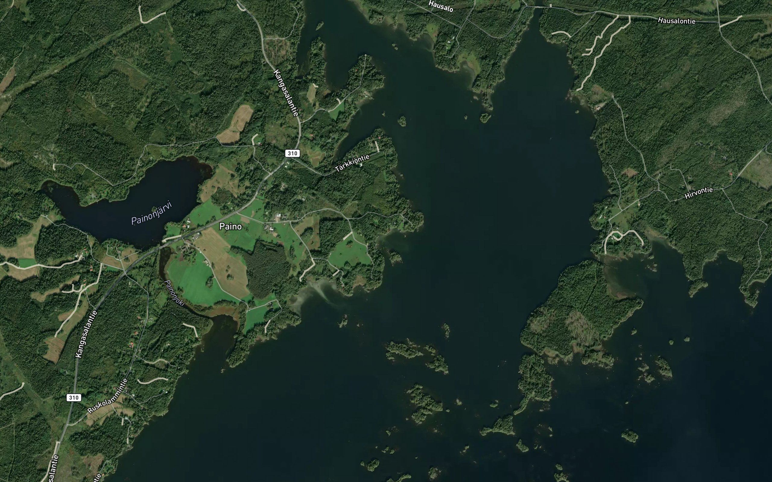 Rantahaanlahti