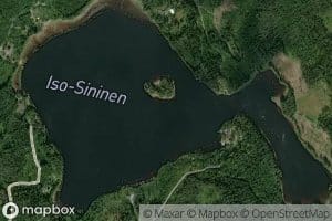 Iso-Sininen
