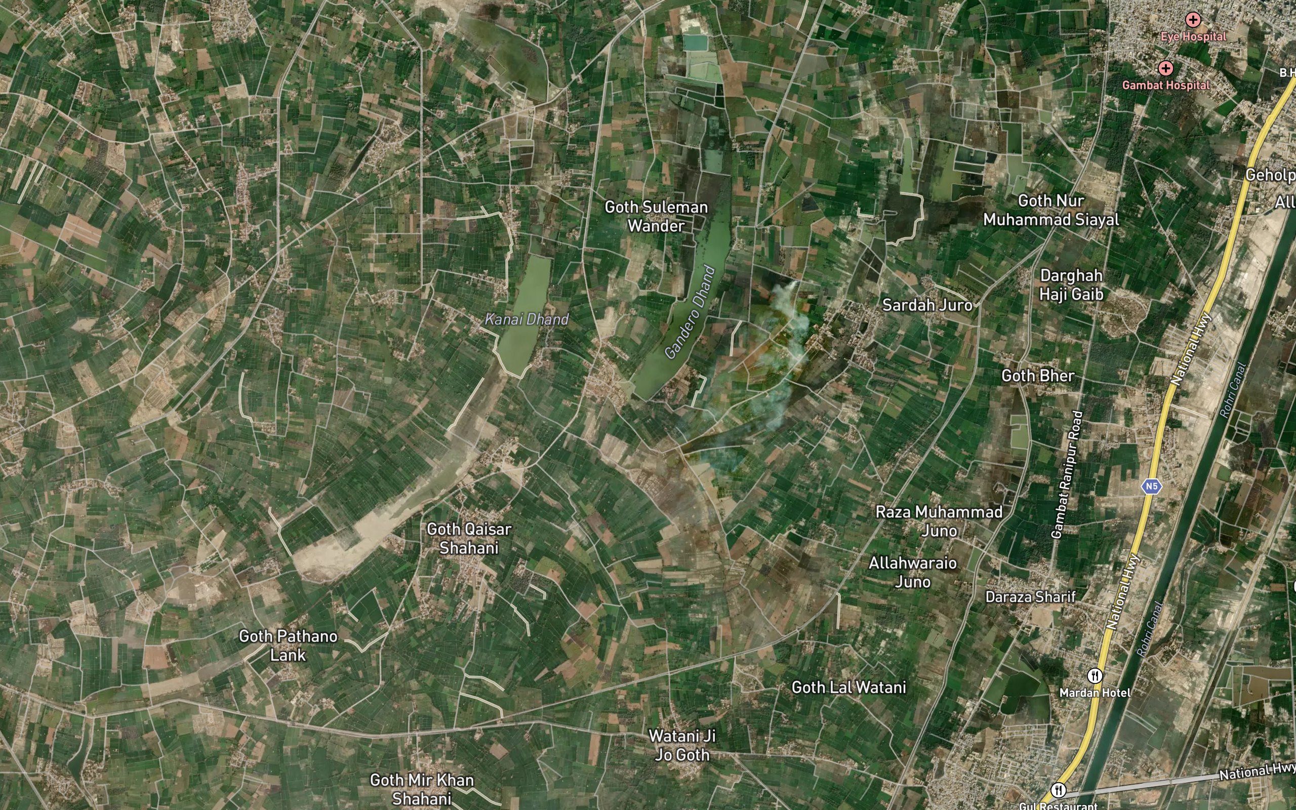 Ranipur Minor