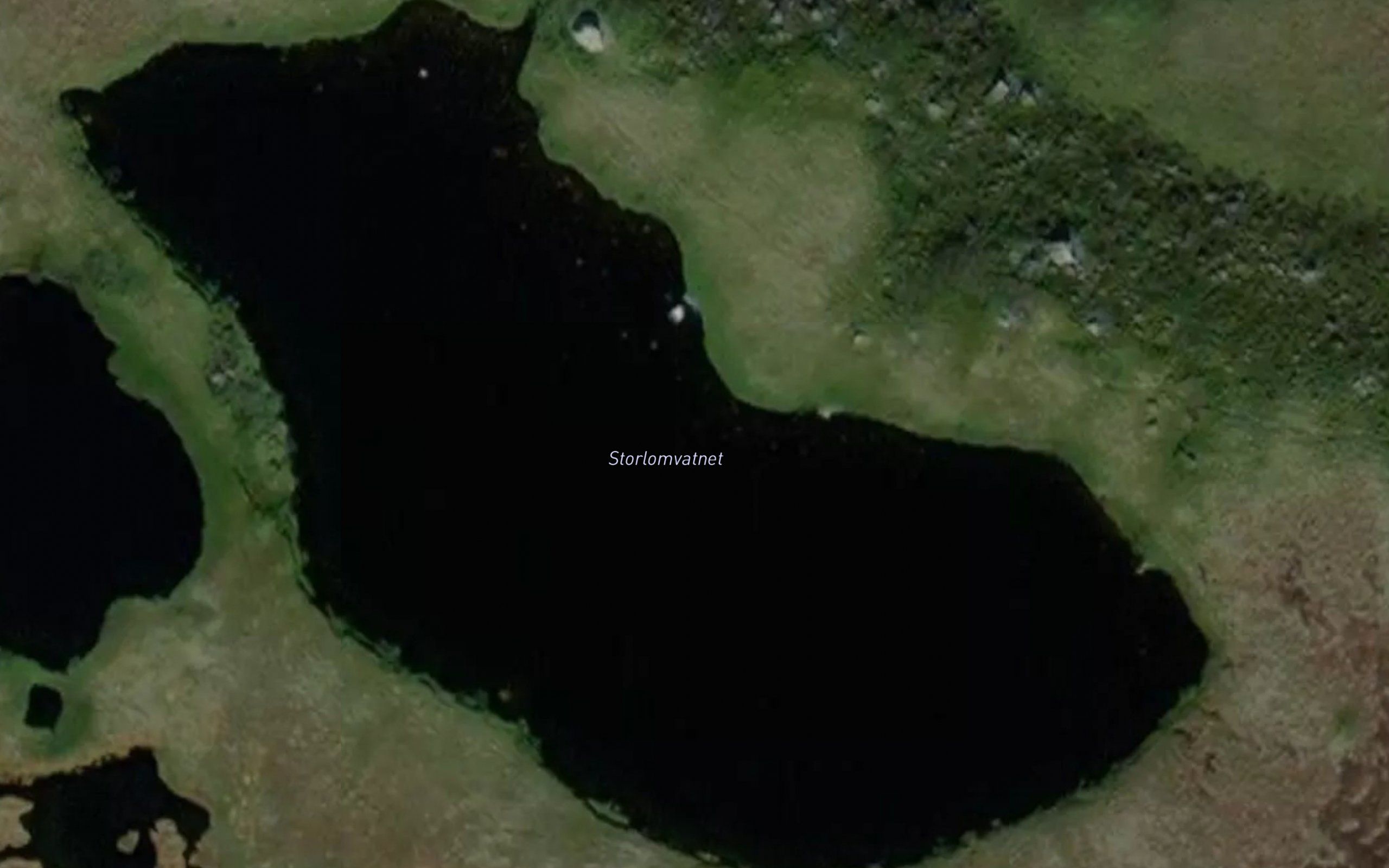 Storlomvatnet