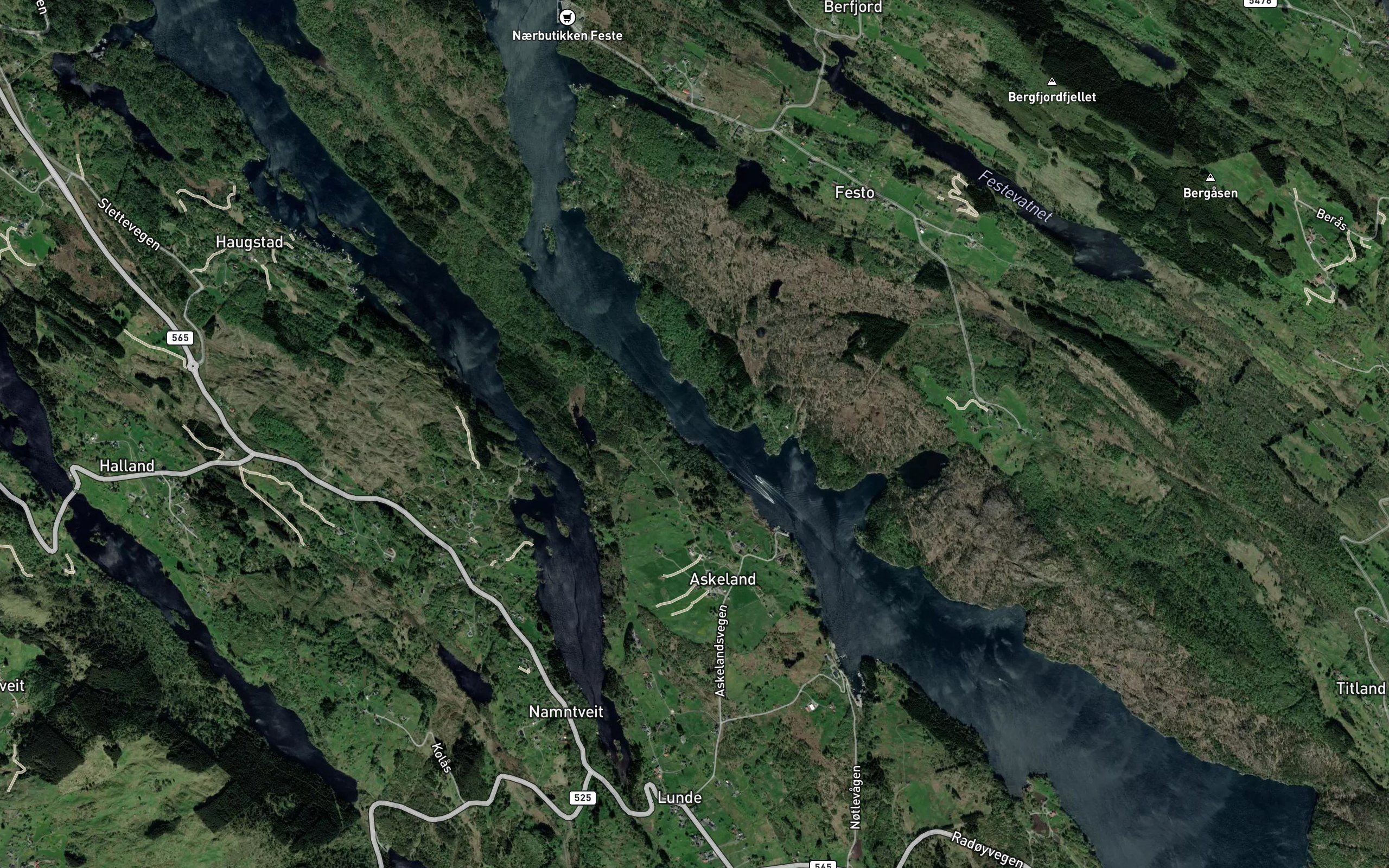 Austhjelmvika