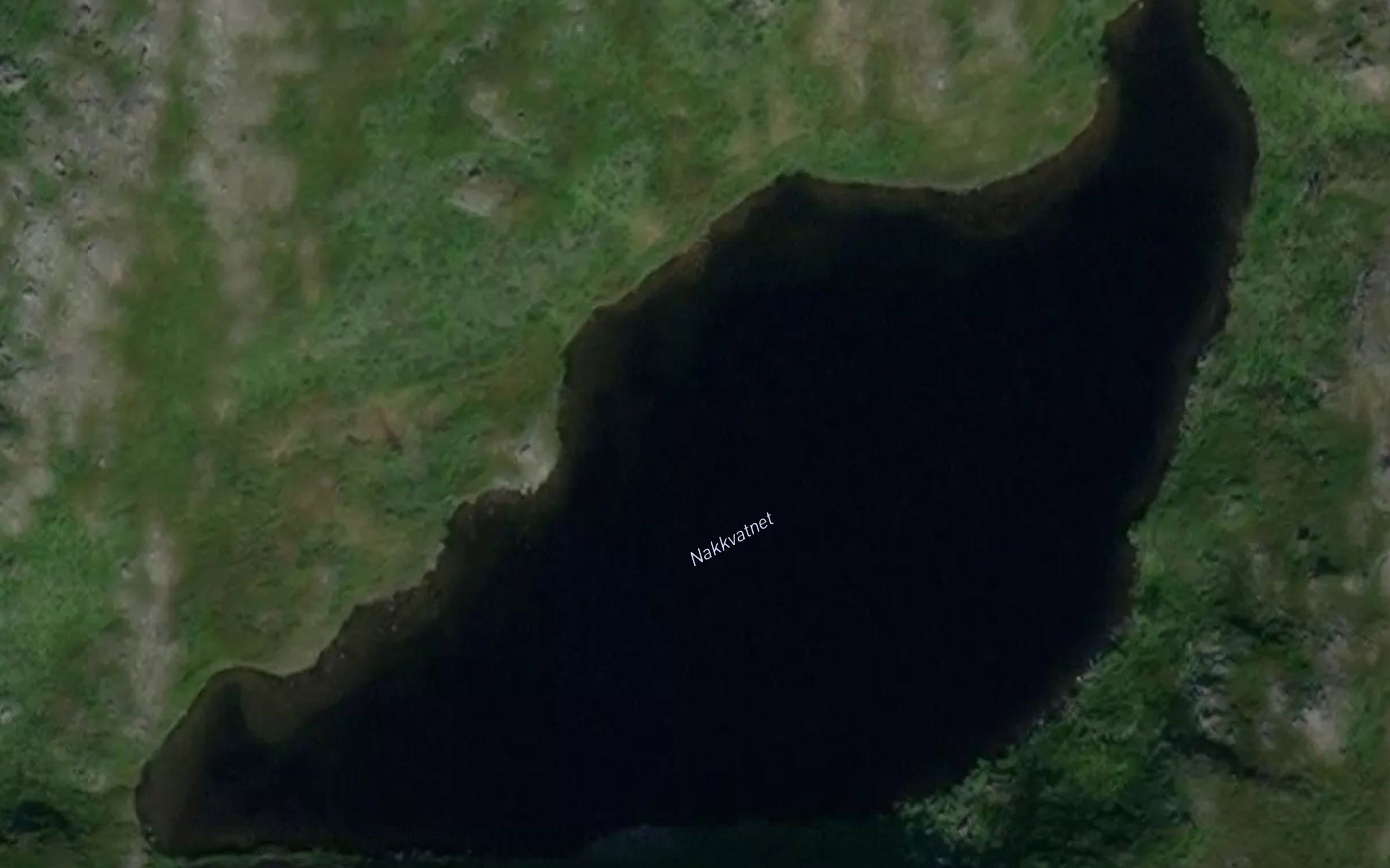 Nakkvatnet