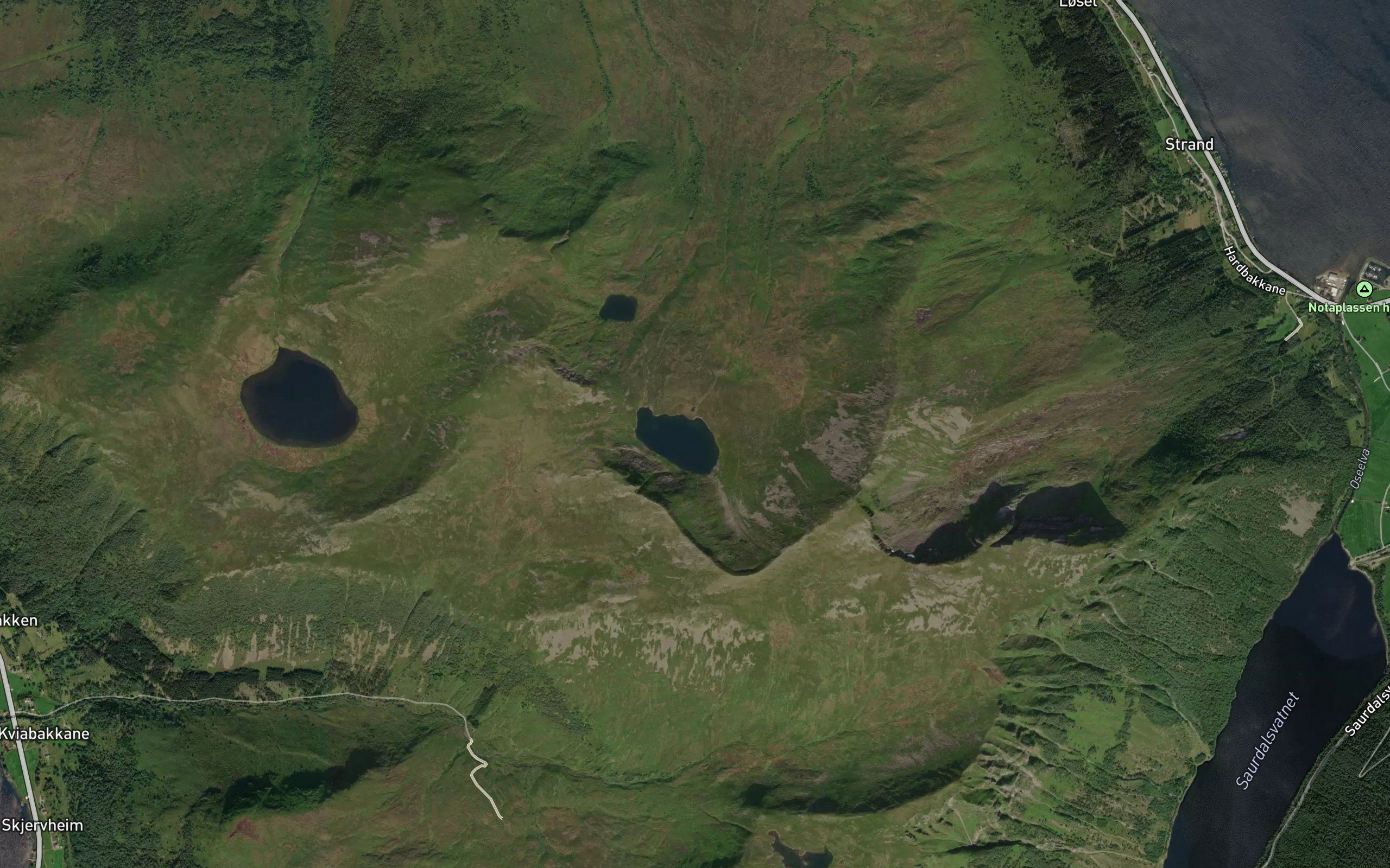 Taksetvatna