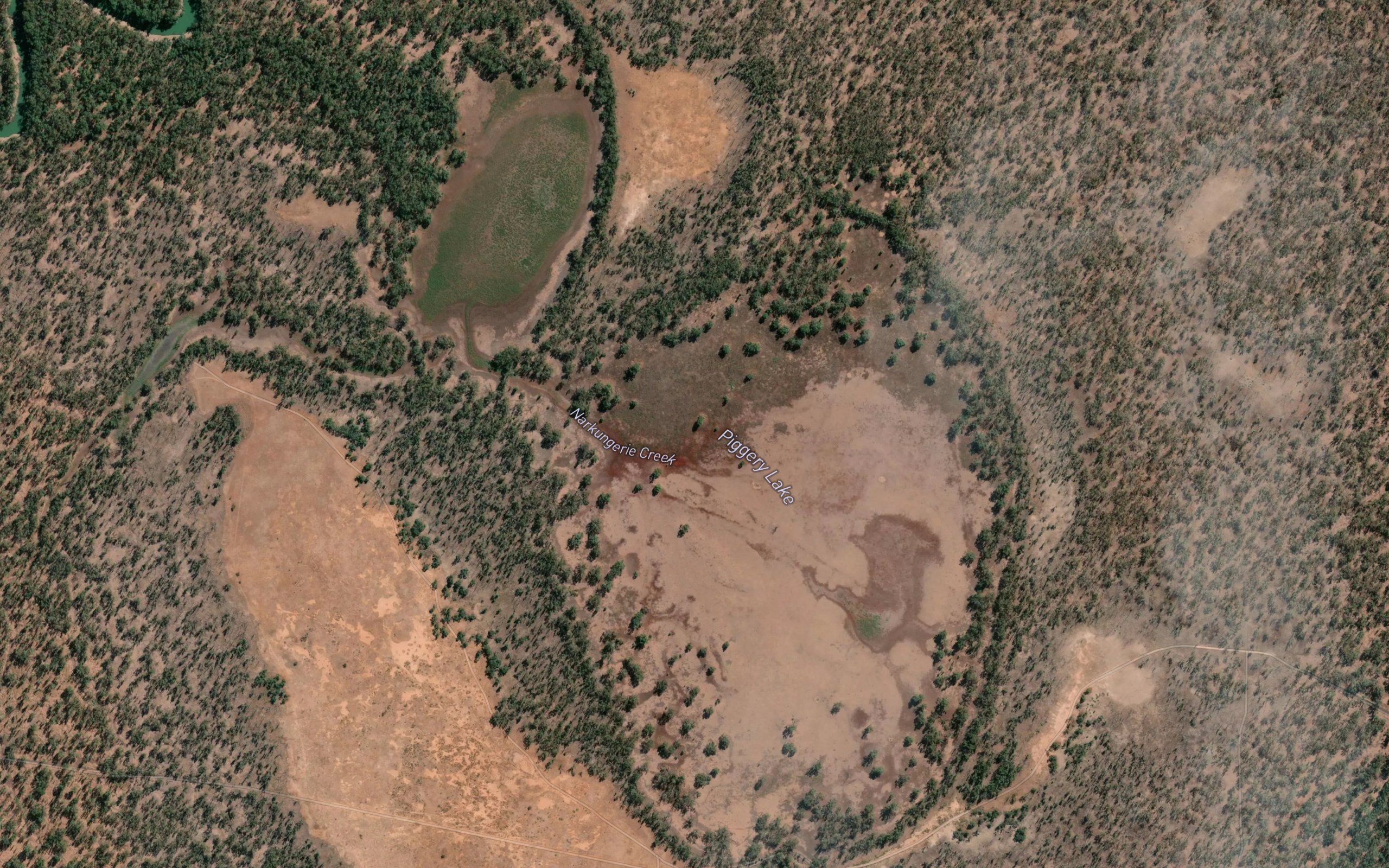 Piggery Lake