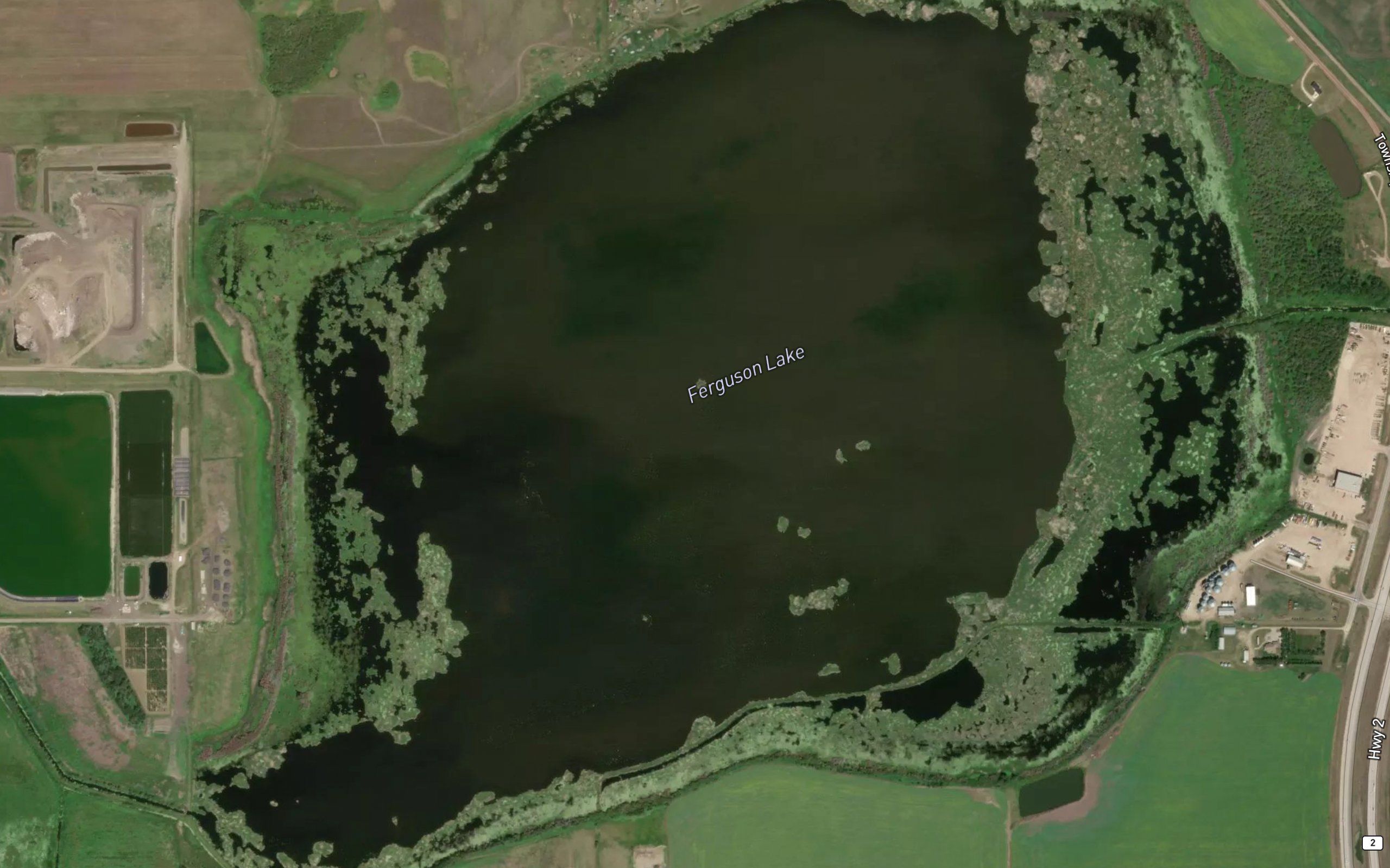Ferguson Lake