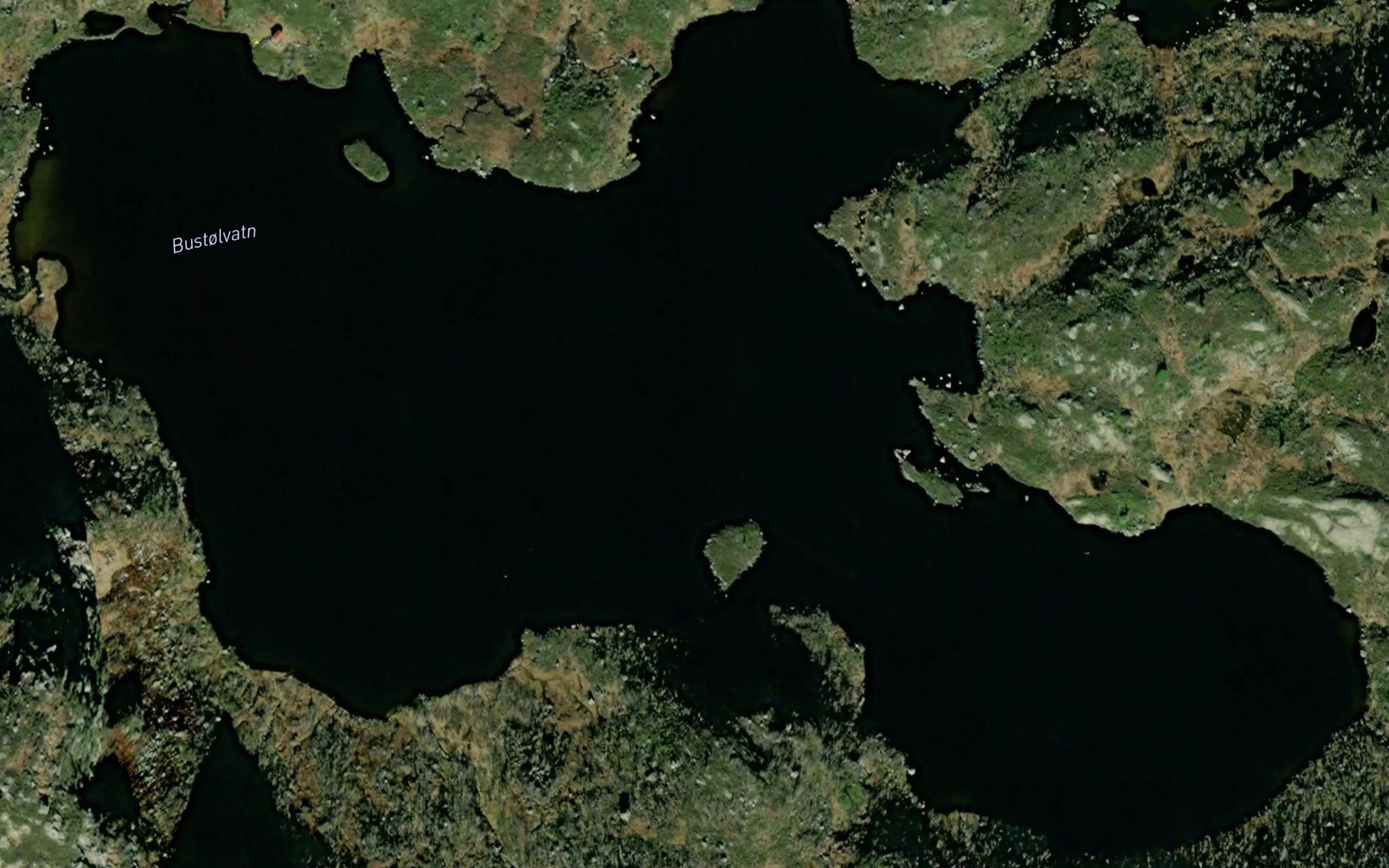 Bustolvatn