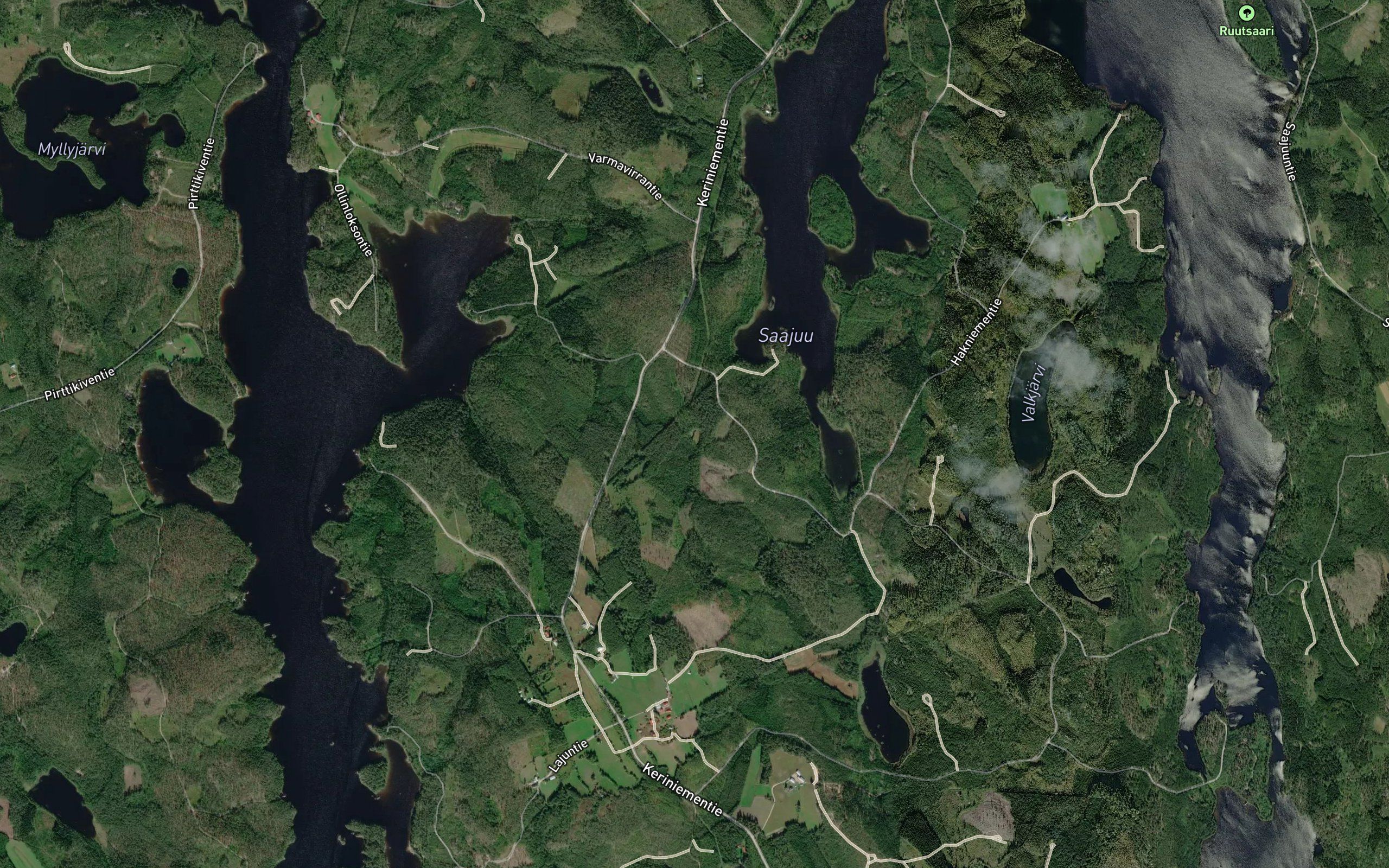 Varislampi