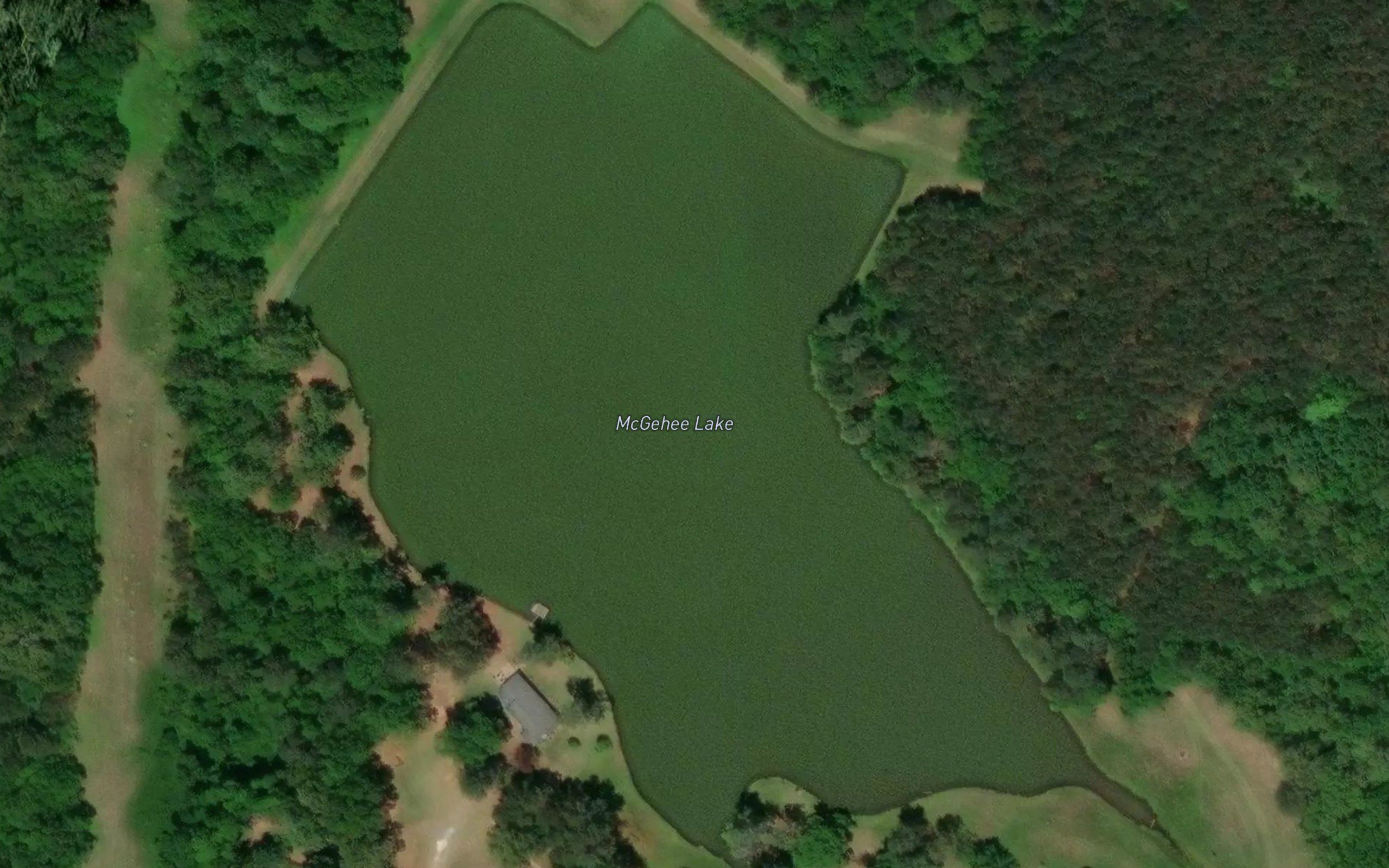 McGehee Lake