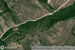 Wood Gulch Creek