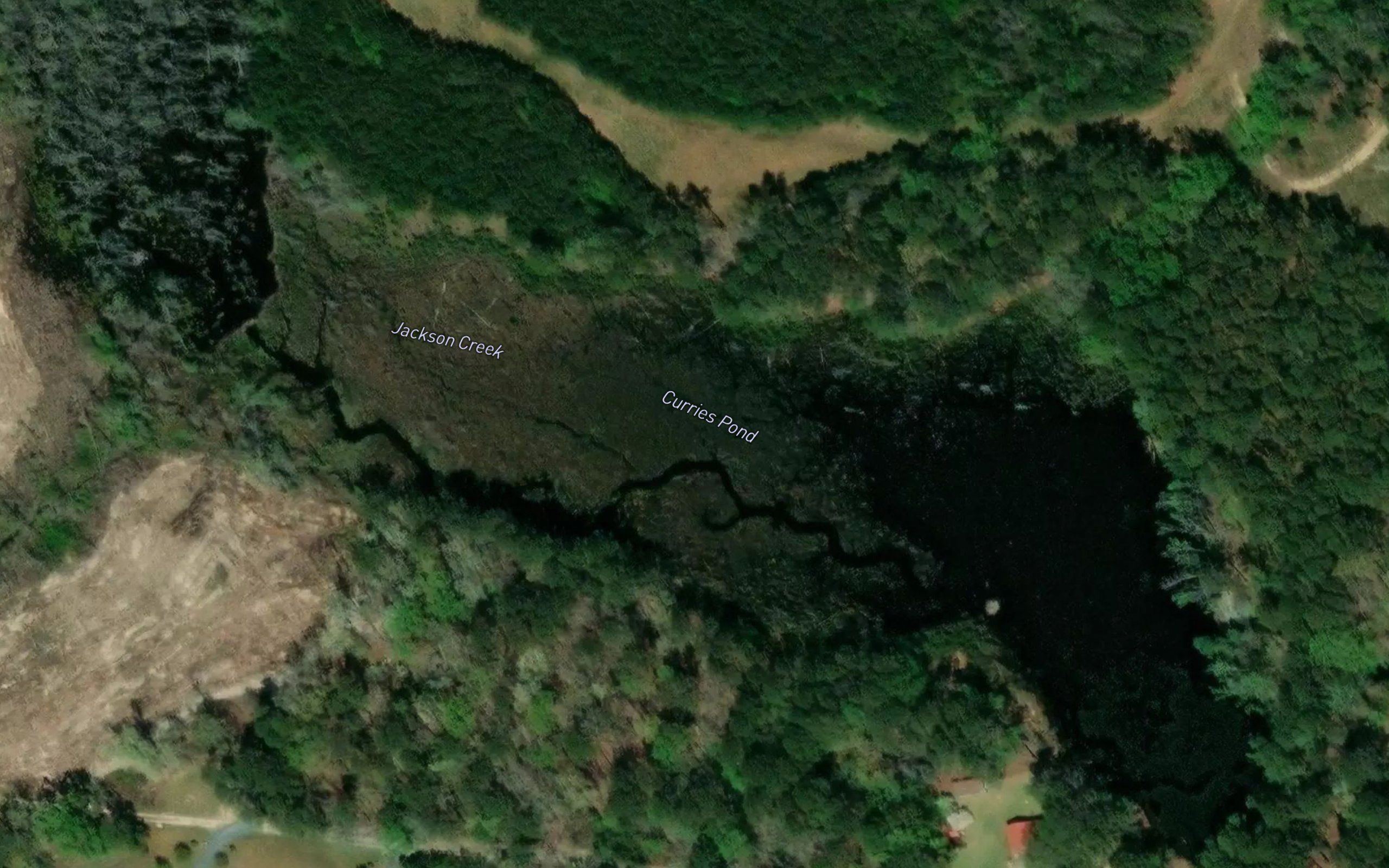 Curries Pond