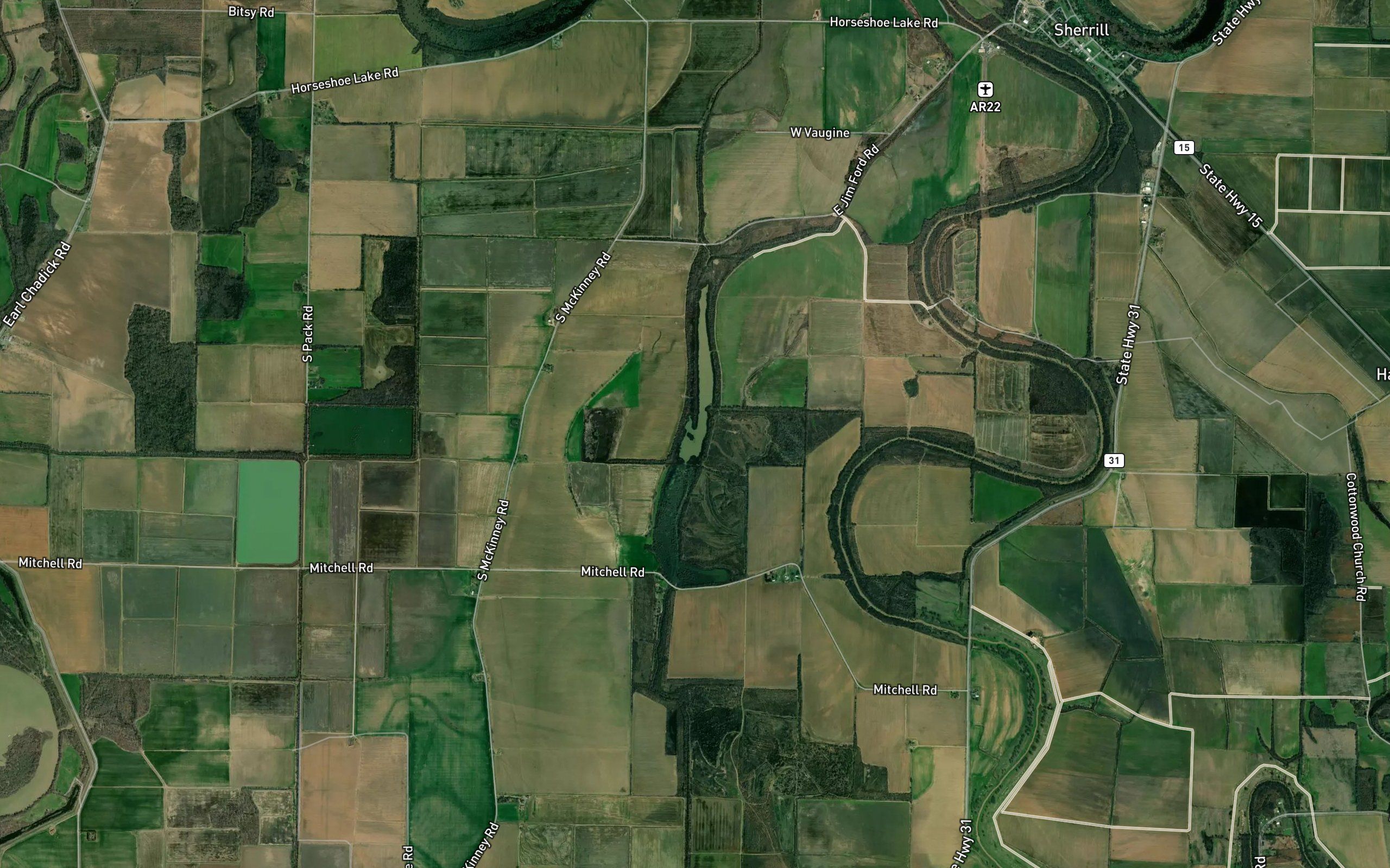 Tucker Lake (historical)