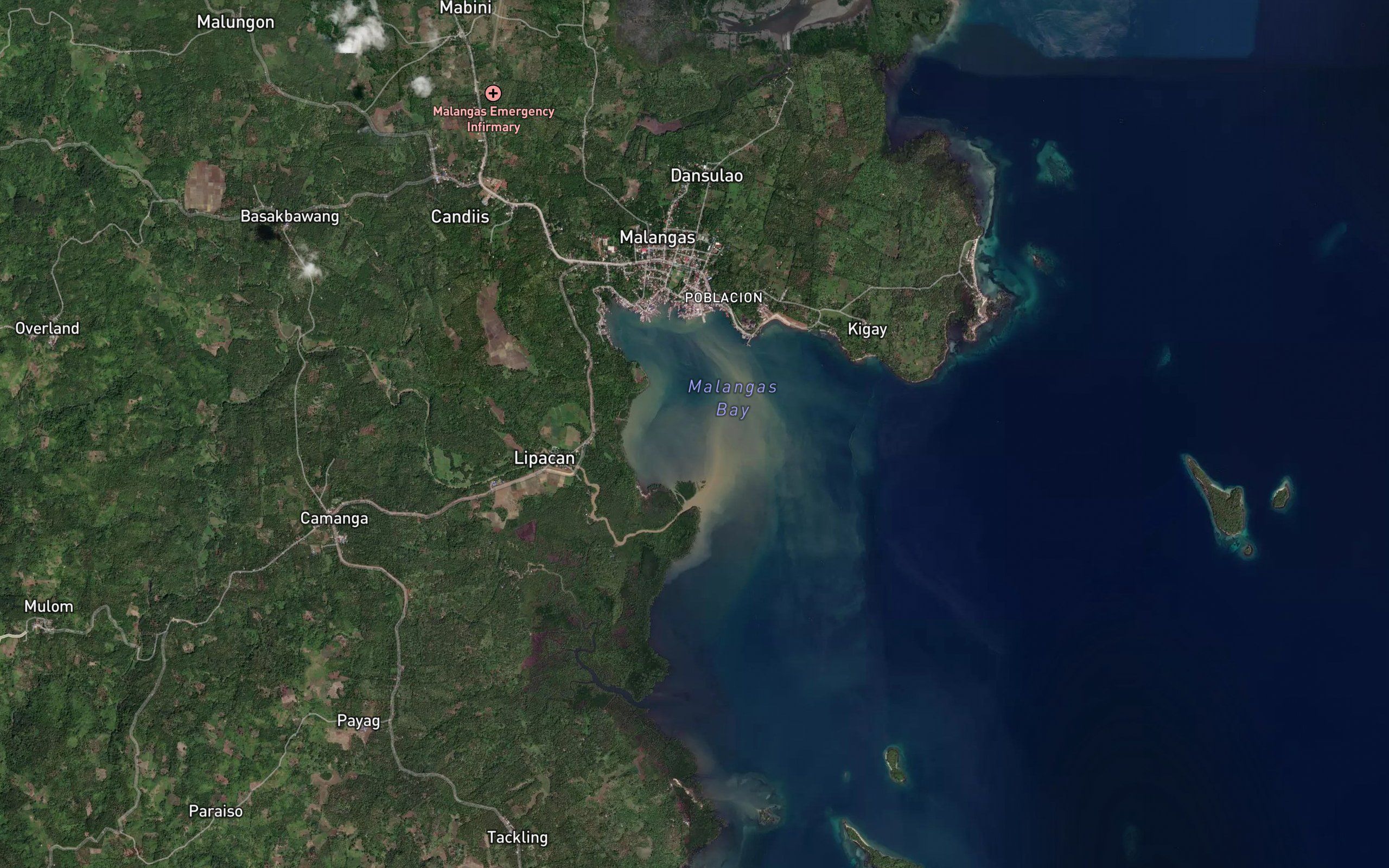 Malangas Bay