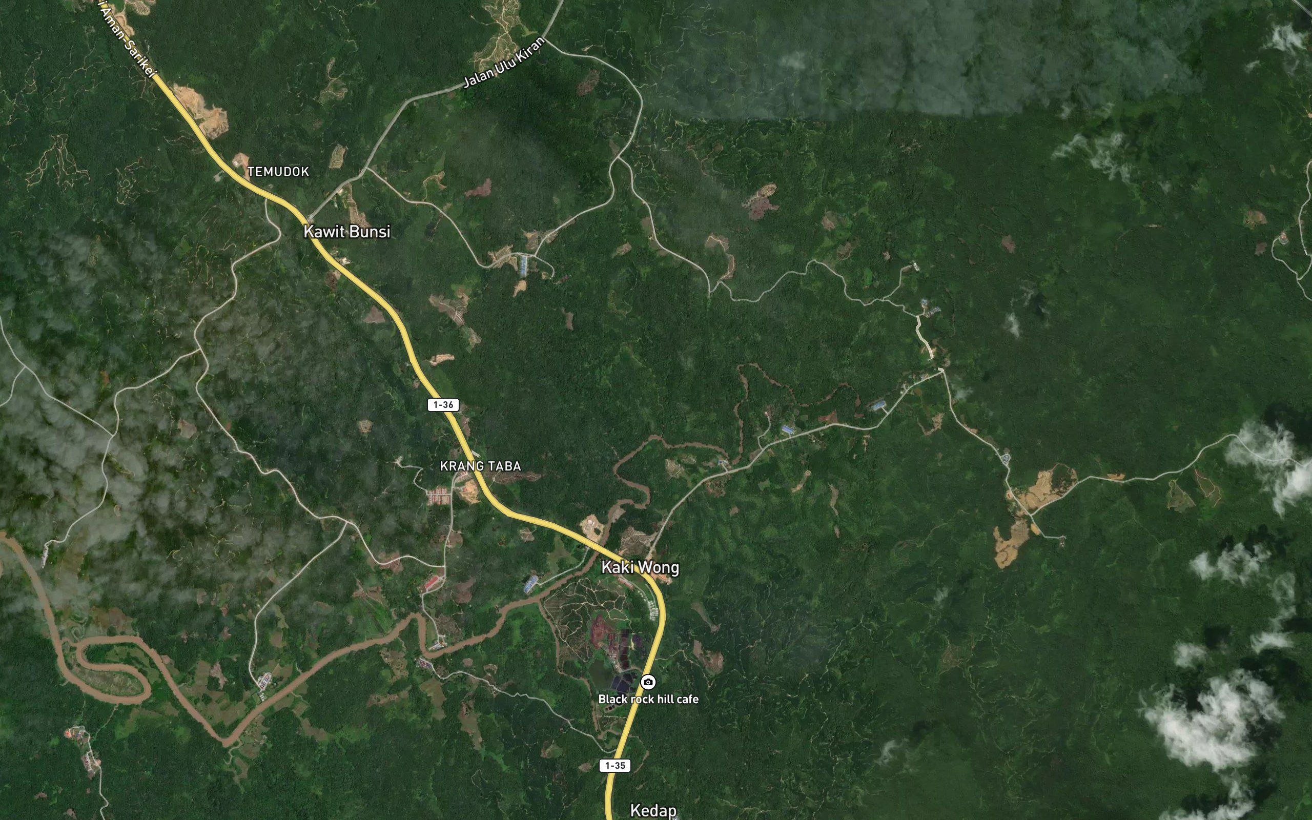 Sungai Malak