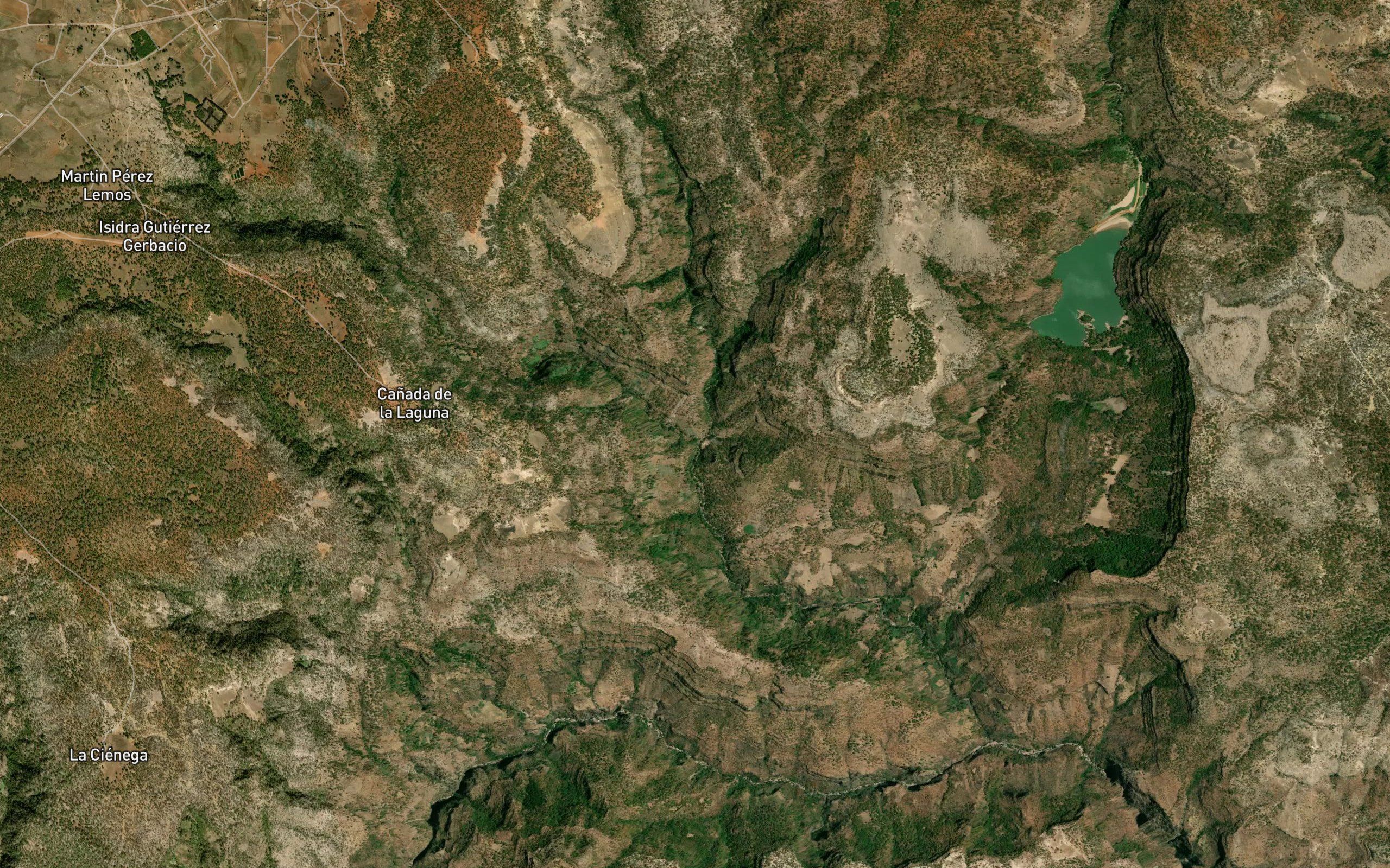 Arroyo Santa Rosa