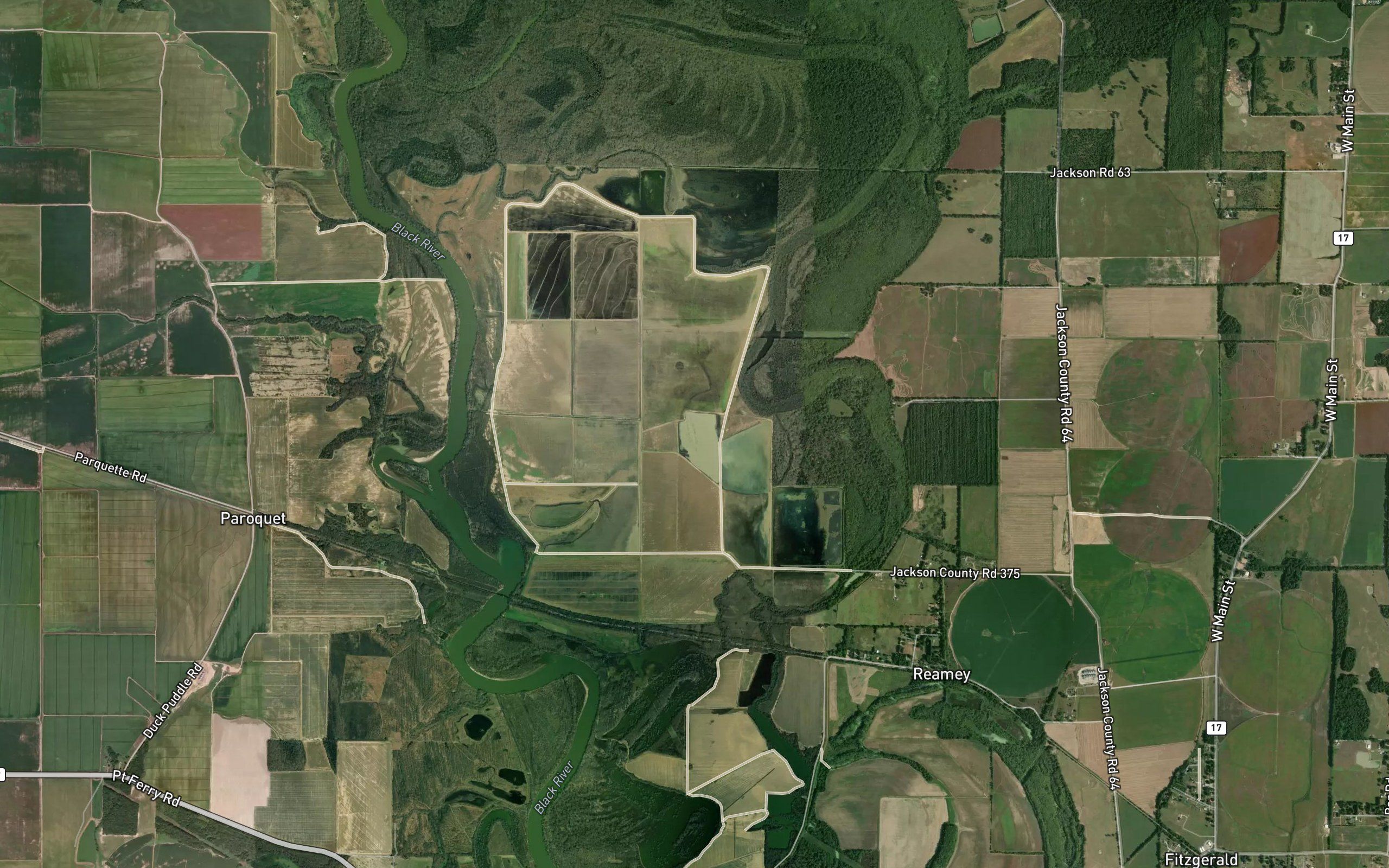 Goose Pond