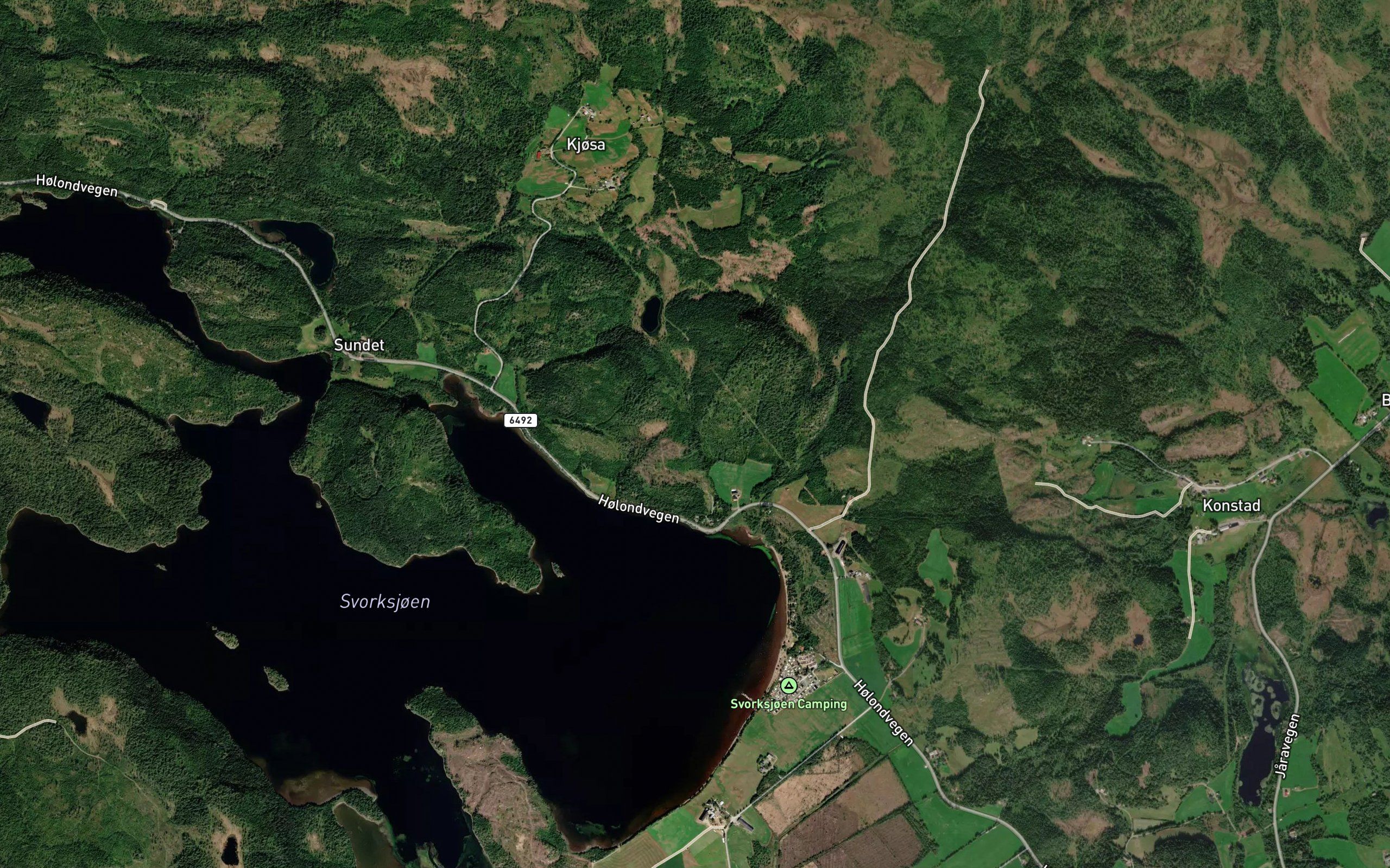 Skitjornbekken