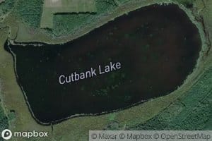 Cutbank Lake