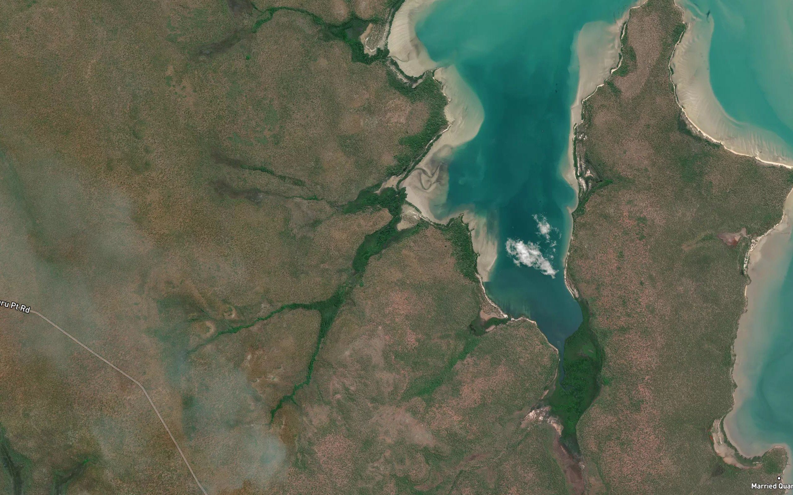 Earl River