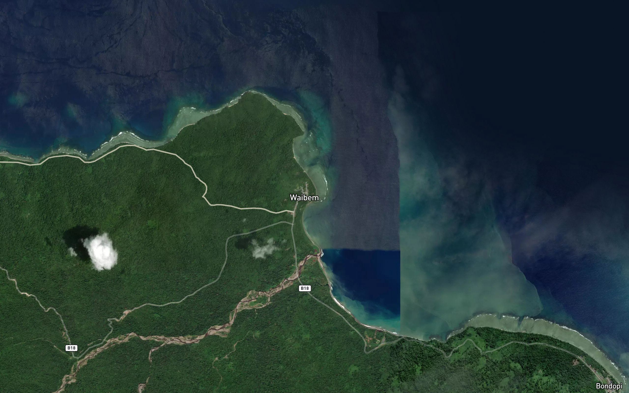 Sungai Manggen