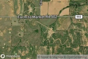 Soil Conservation Service Site 9 Reservoir