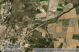 Laguna de los Coyotes