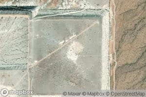 East Dam Tailings Pond