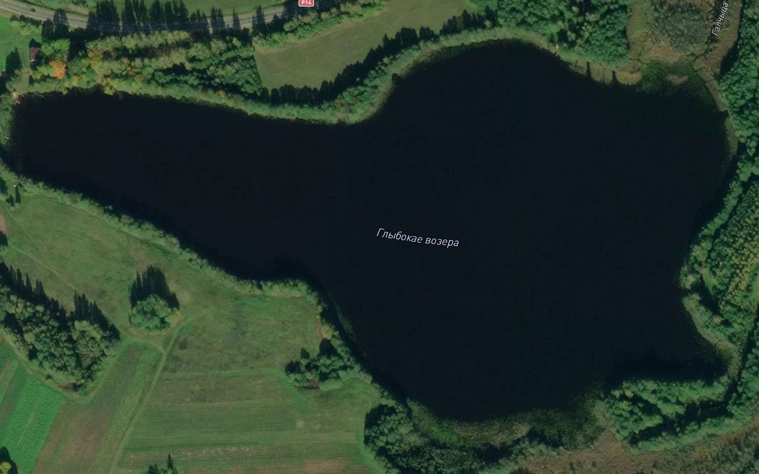 Ozero Glubokoye