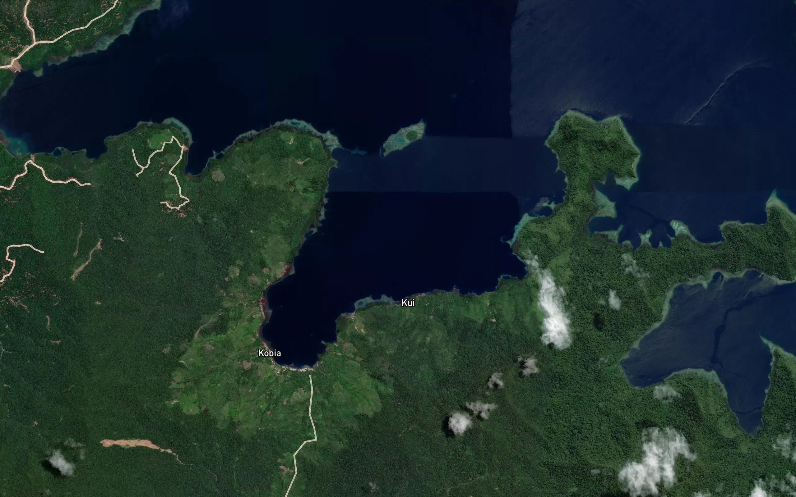 Wurttemberg Bay