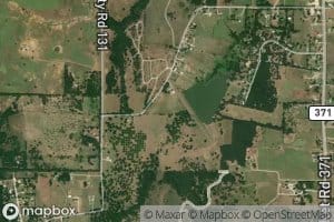 Soil Conservation Service Site 11b Reservoir