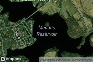 Moodus Reservoir