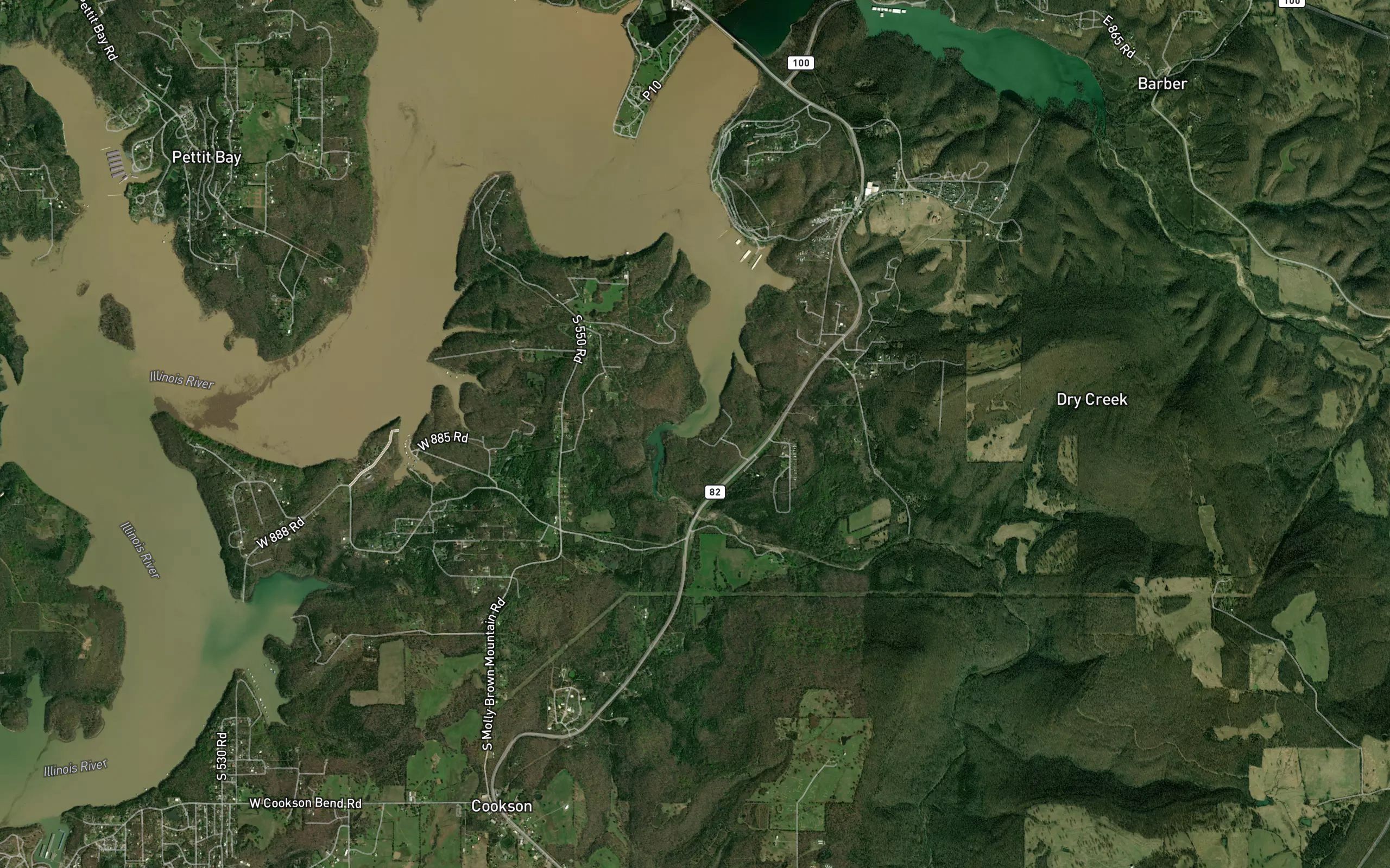 Elk Creek