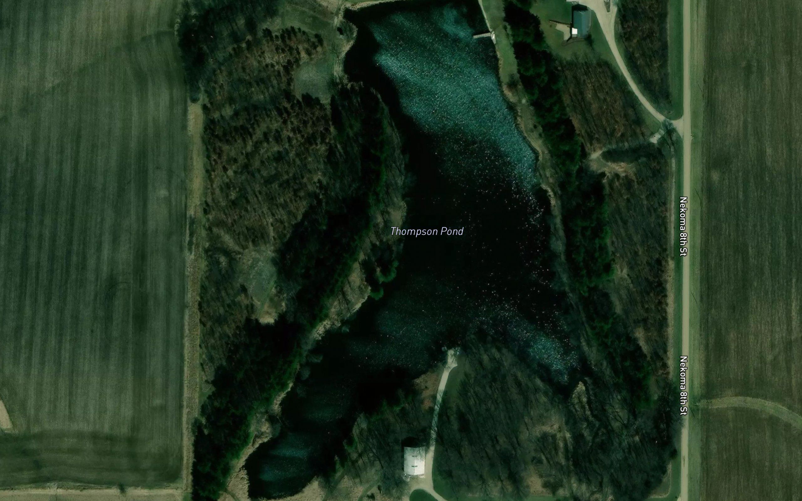 Thompson Pond