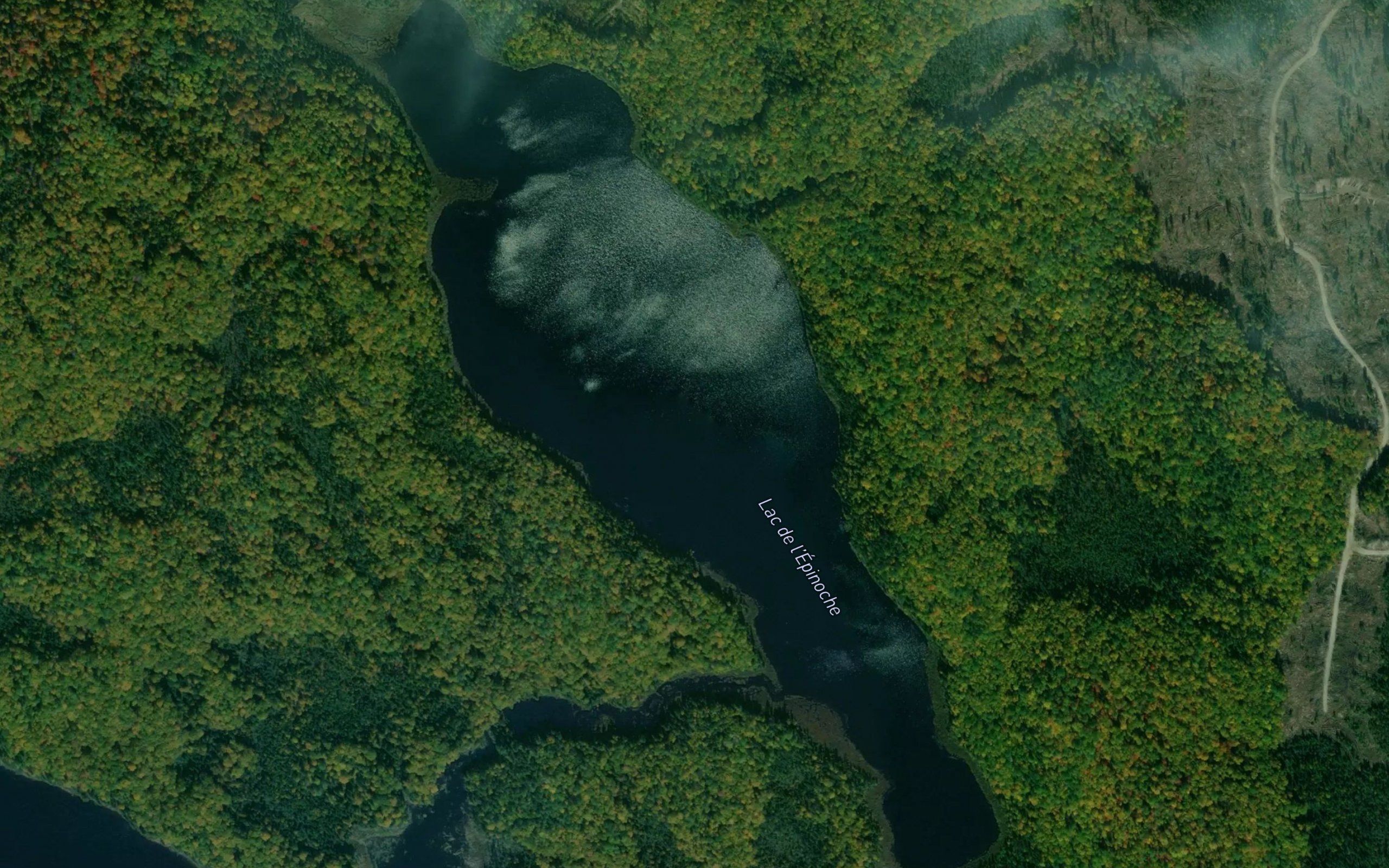 Lac de l'Epinoche