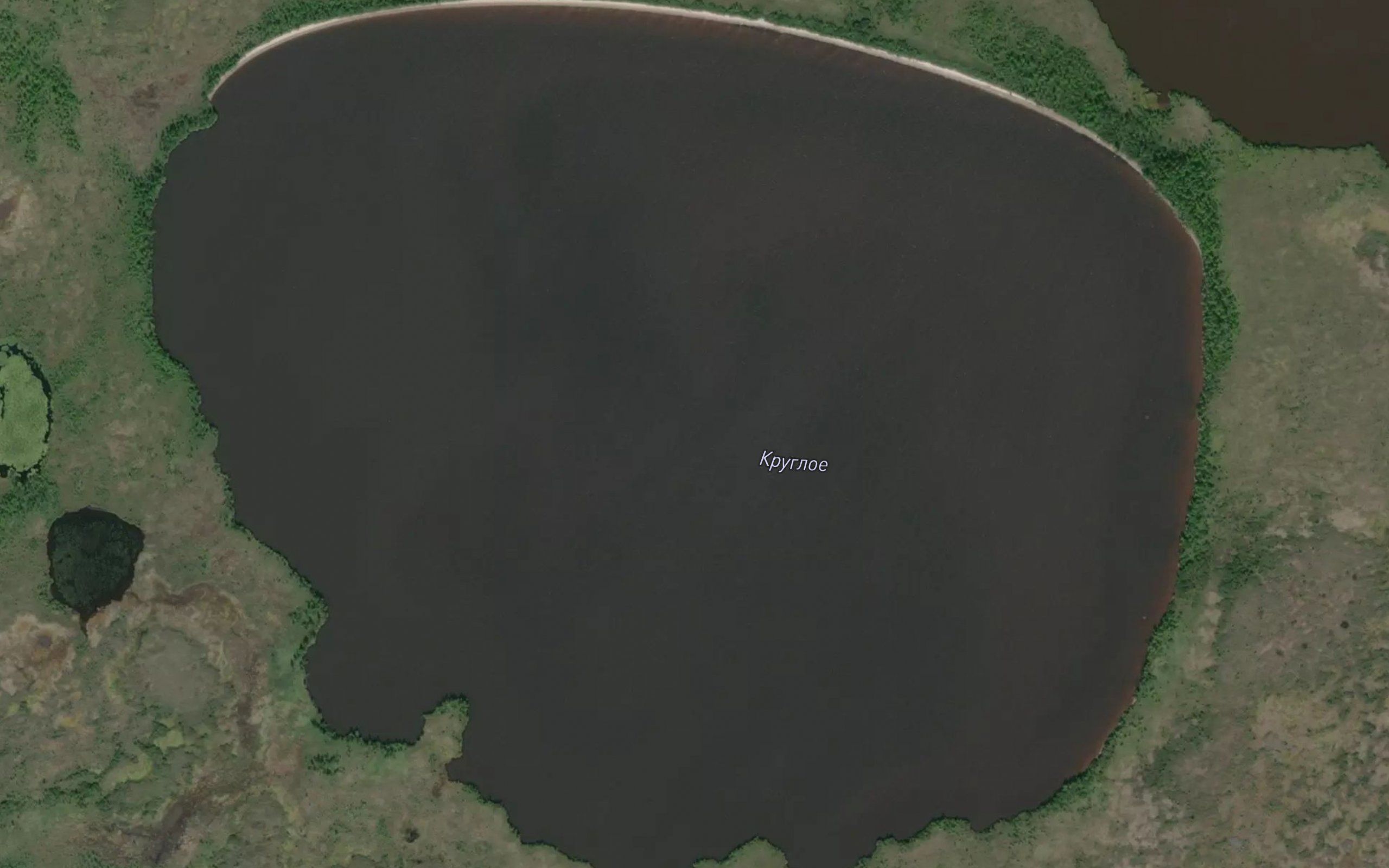 Ozero Krugloye
