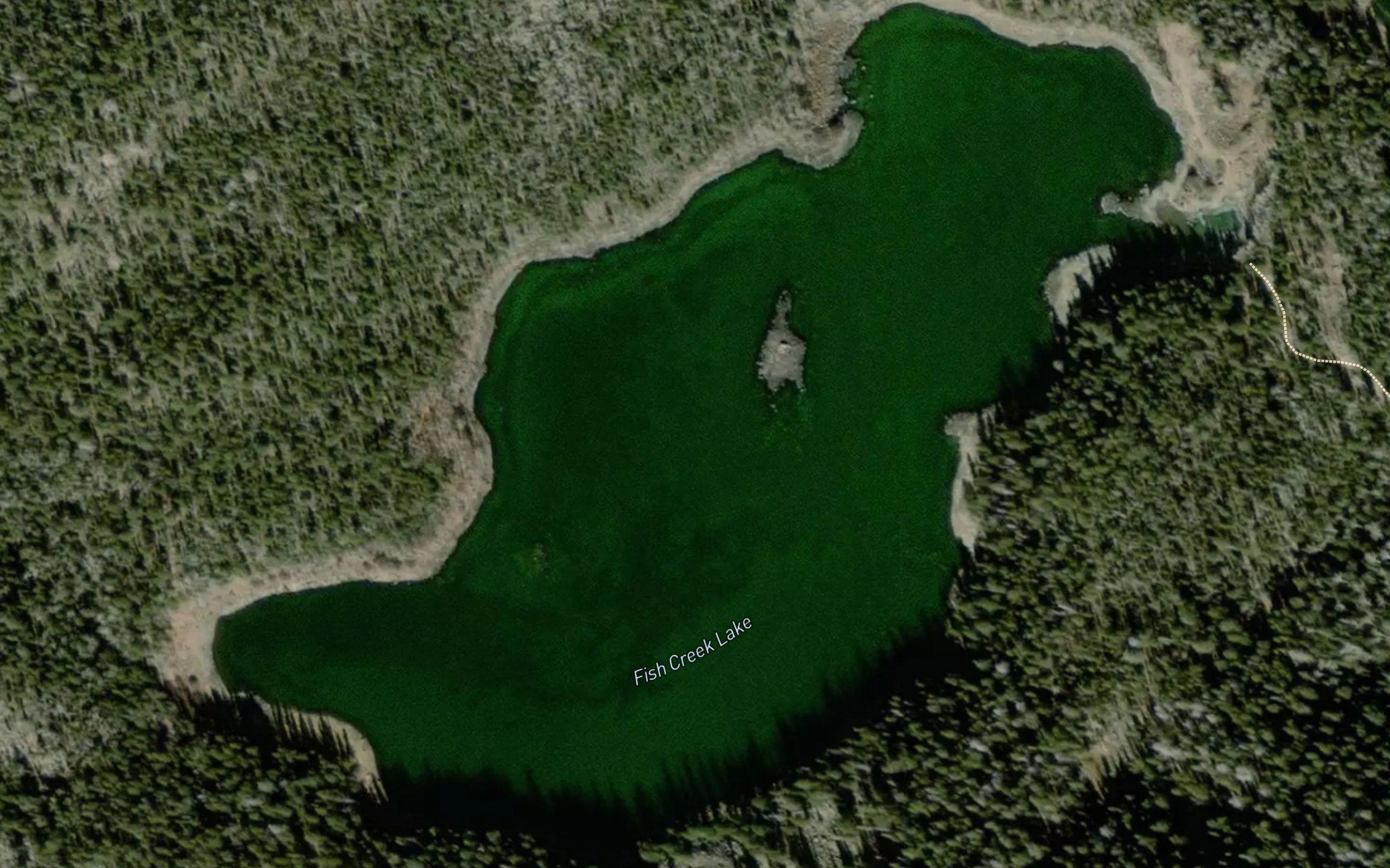 Fish Creek Reservoir