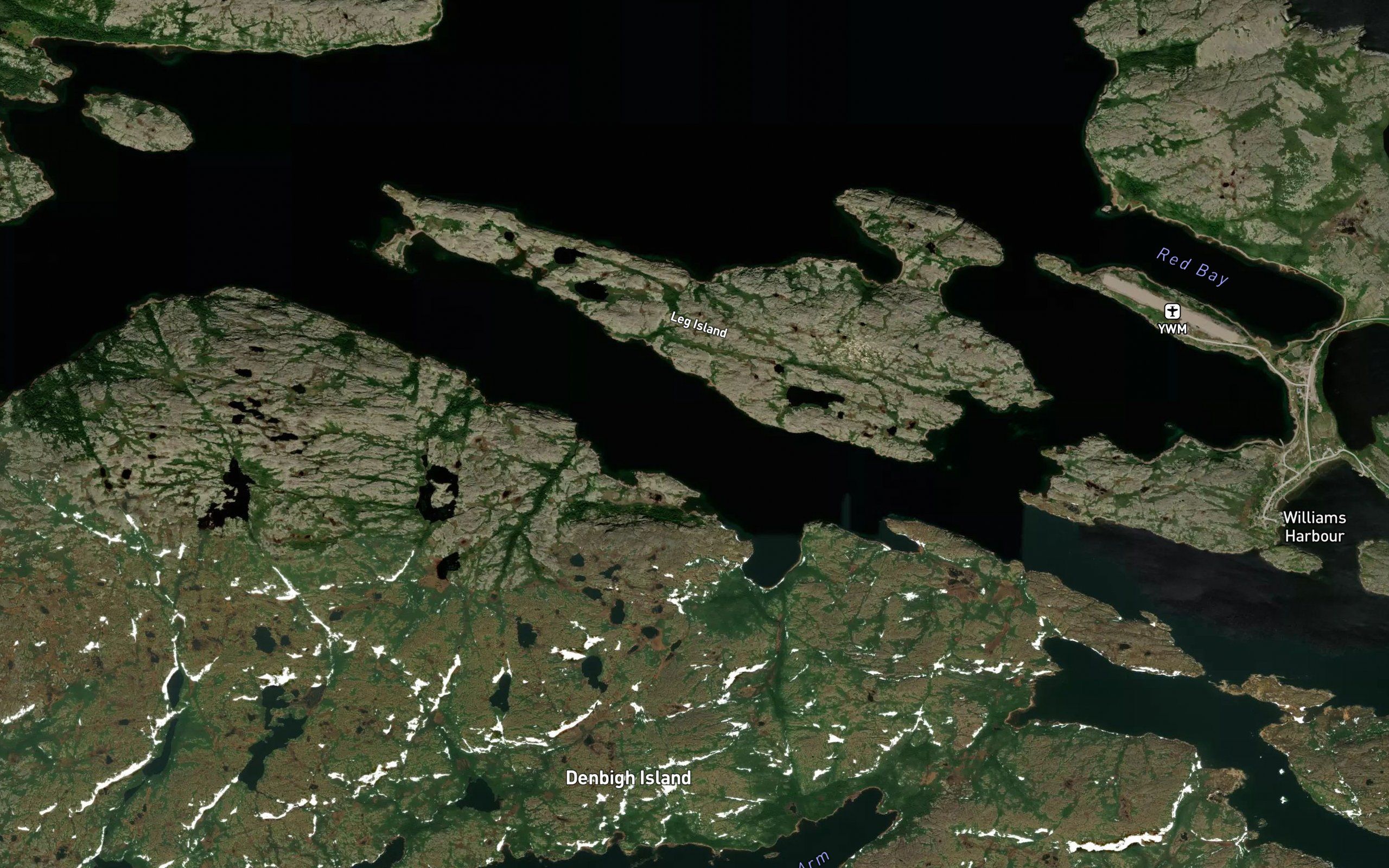 Williams Harbour Run