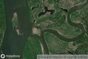 Lower Klutuk Creek
