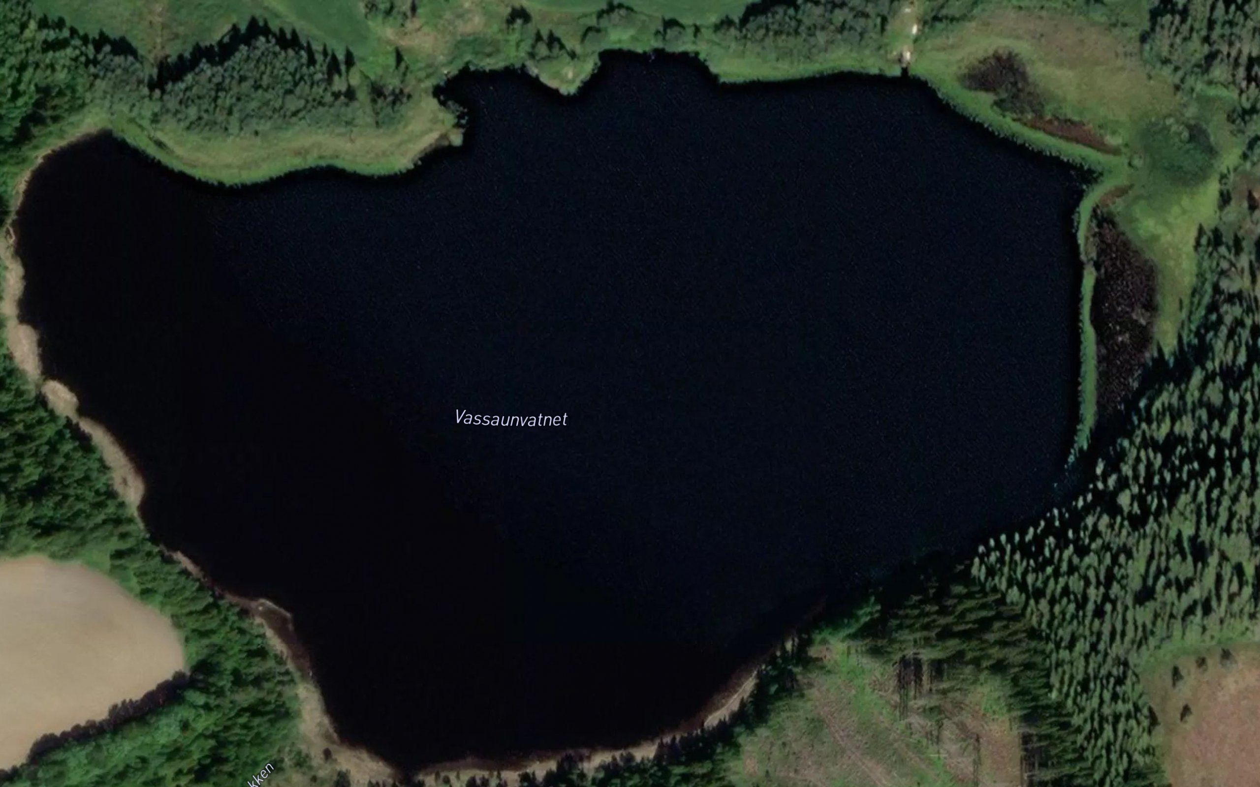 Vassaunvatnet