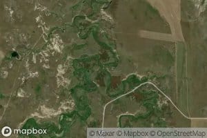 East Fork East Twin Butte Creek