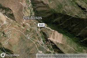 Quebrada Los Alisos