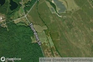 White Oak Island Brook