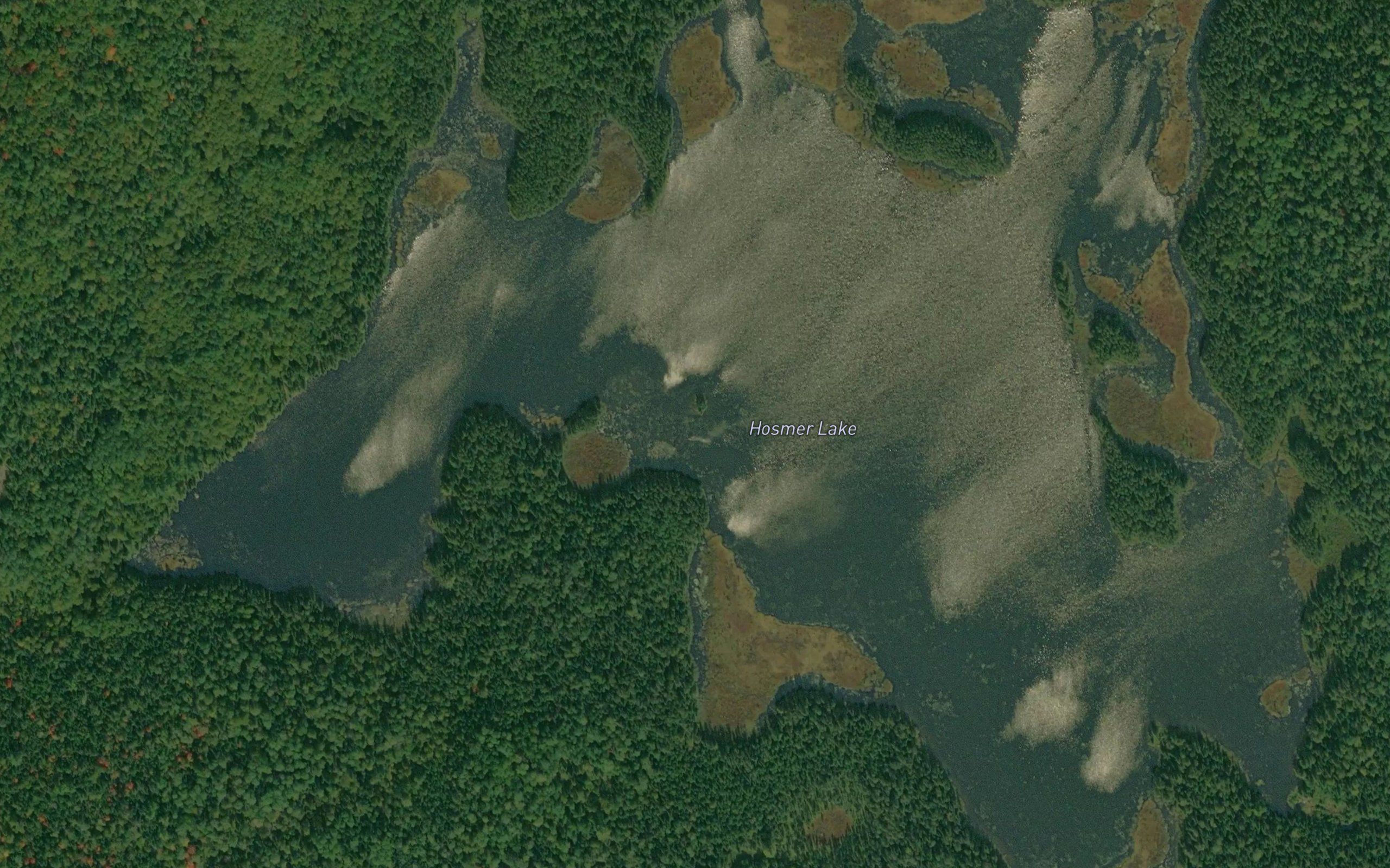 Hosmer Lake