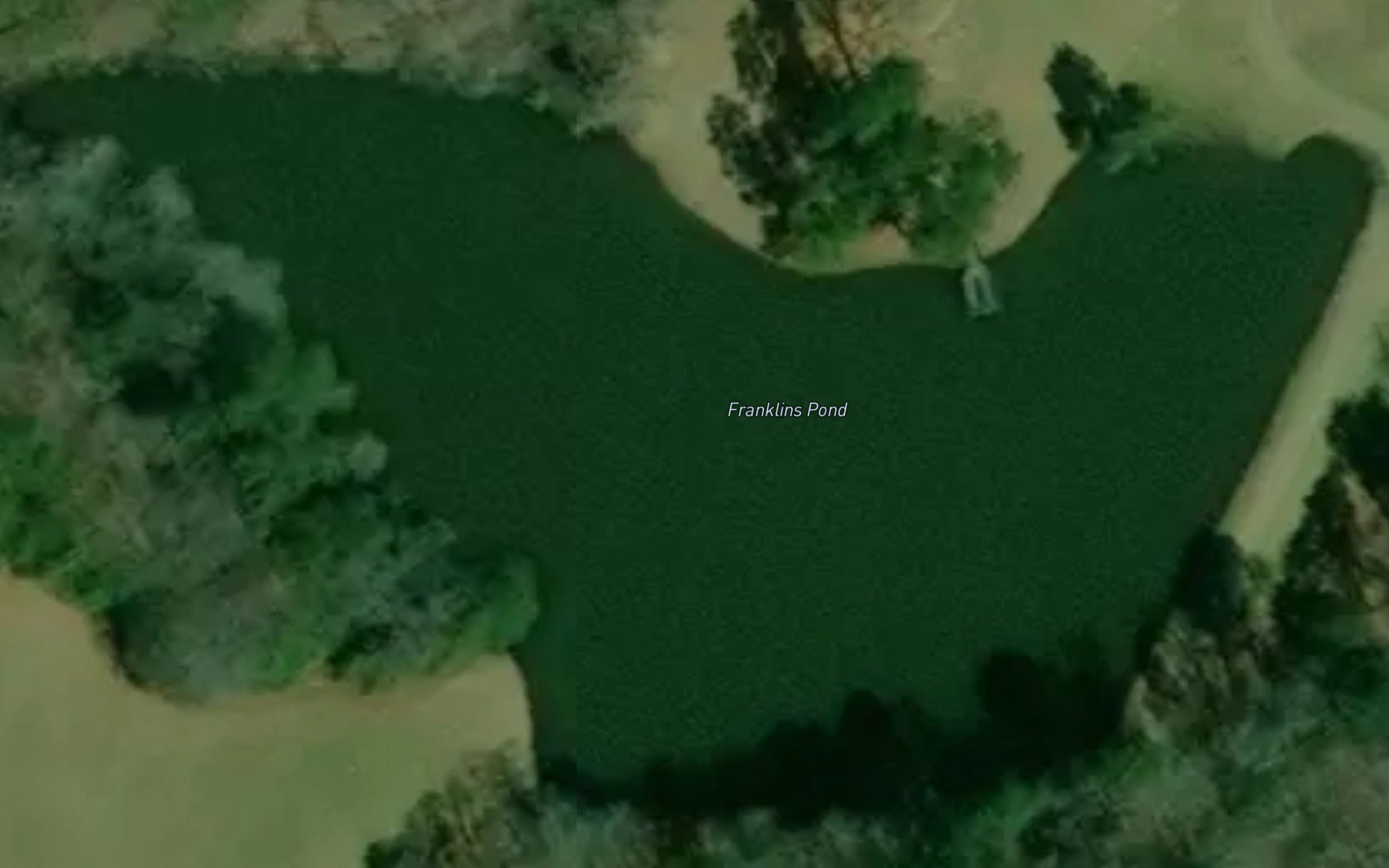 Franklins Pond