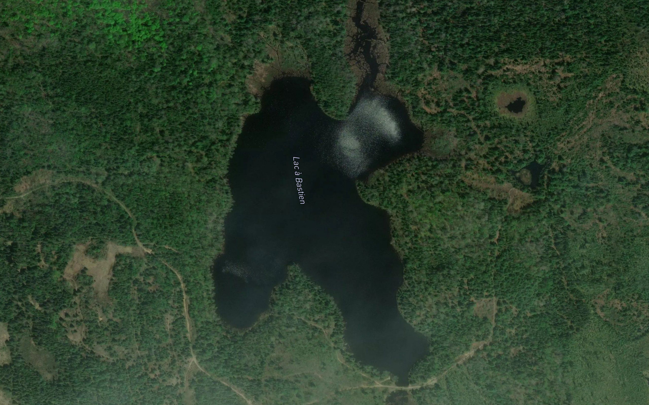 Lac a Bastien